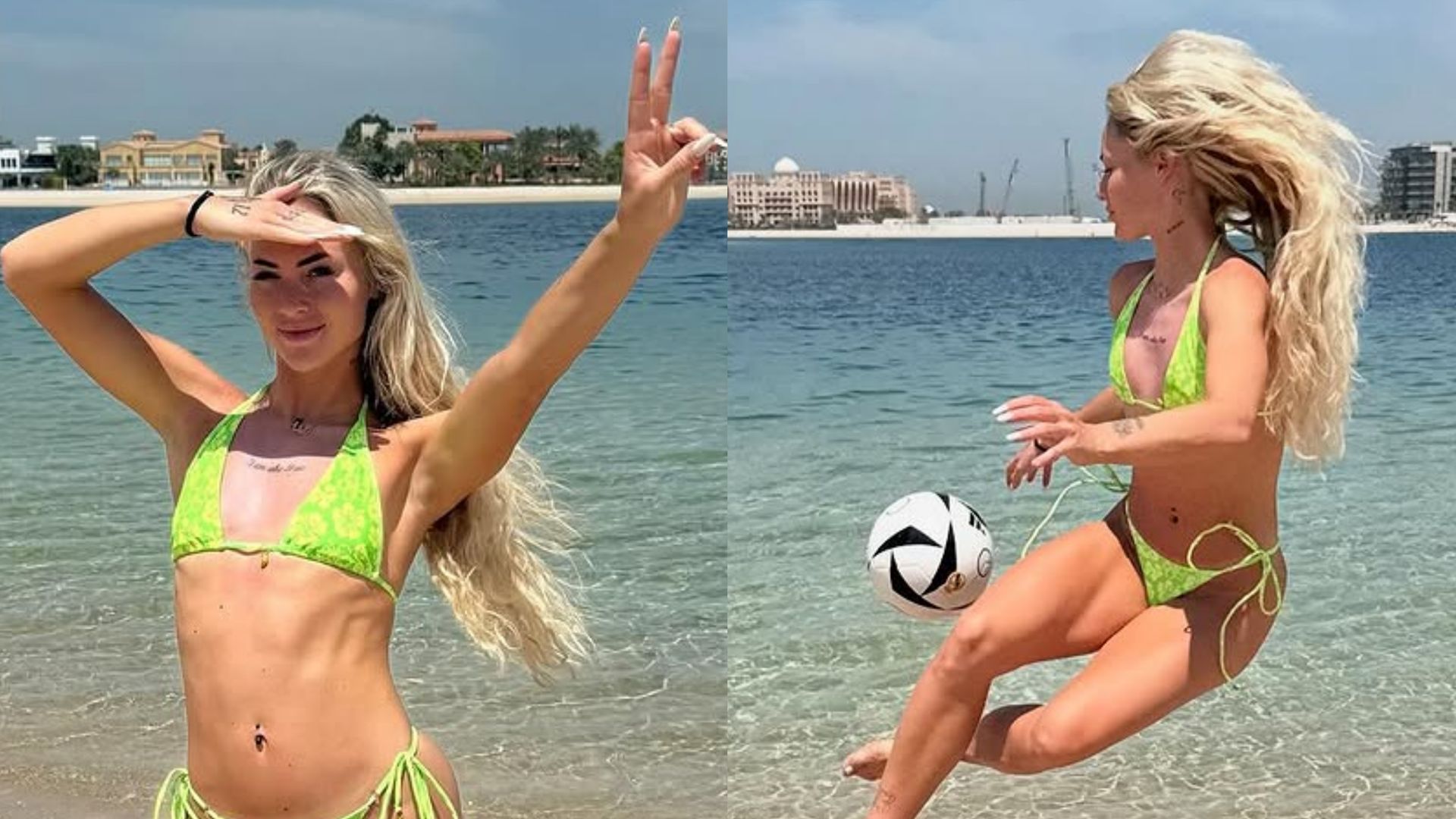 NBA guard Tyler Herro caught cheating by mother of his daughter Katya Elise  Henry? | Marca, image size:1920x1080