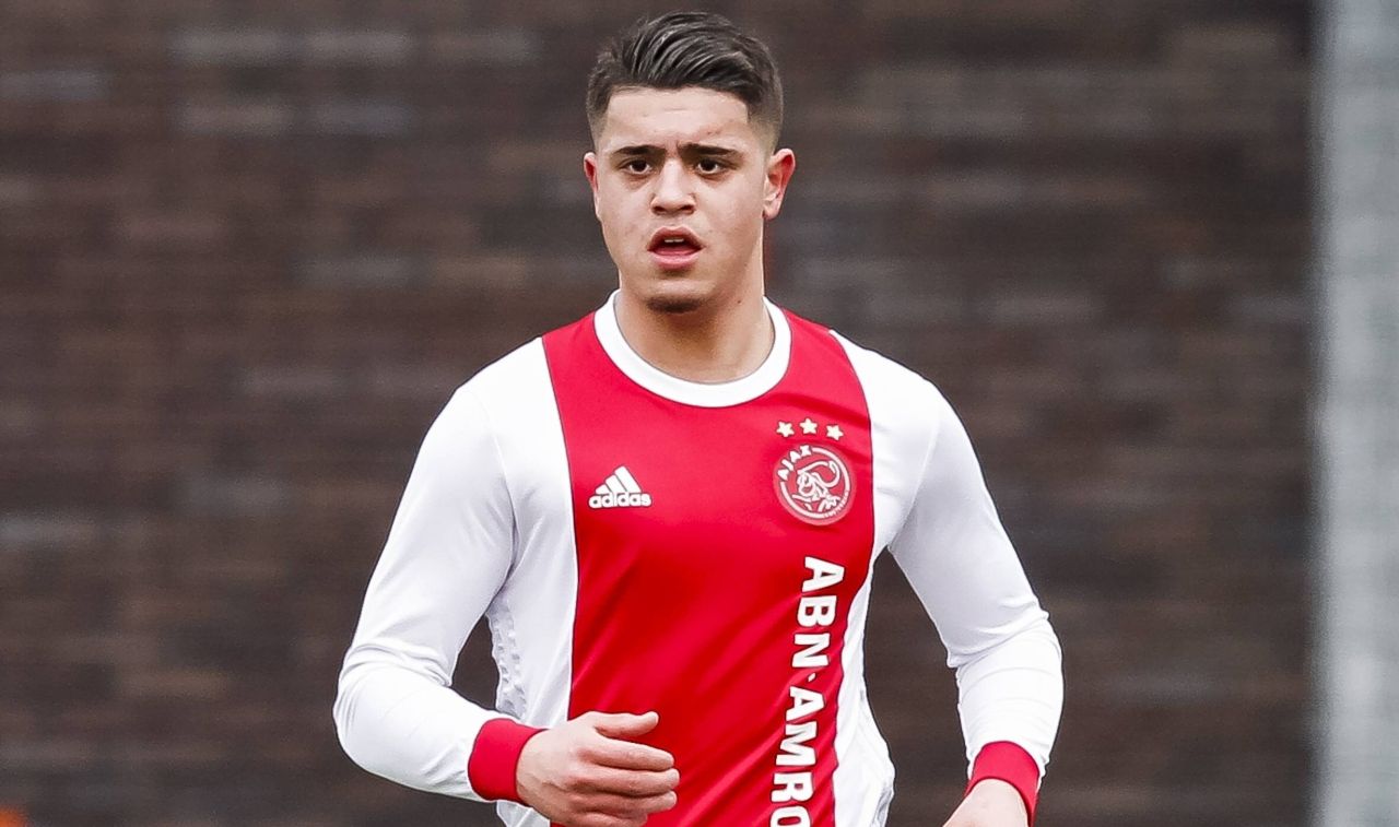 Nuri Emre Aksit Ajax Amsterdam