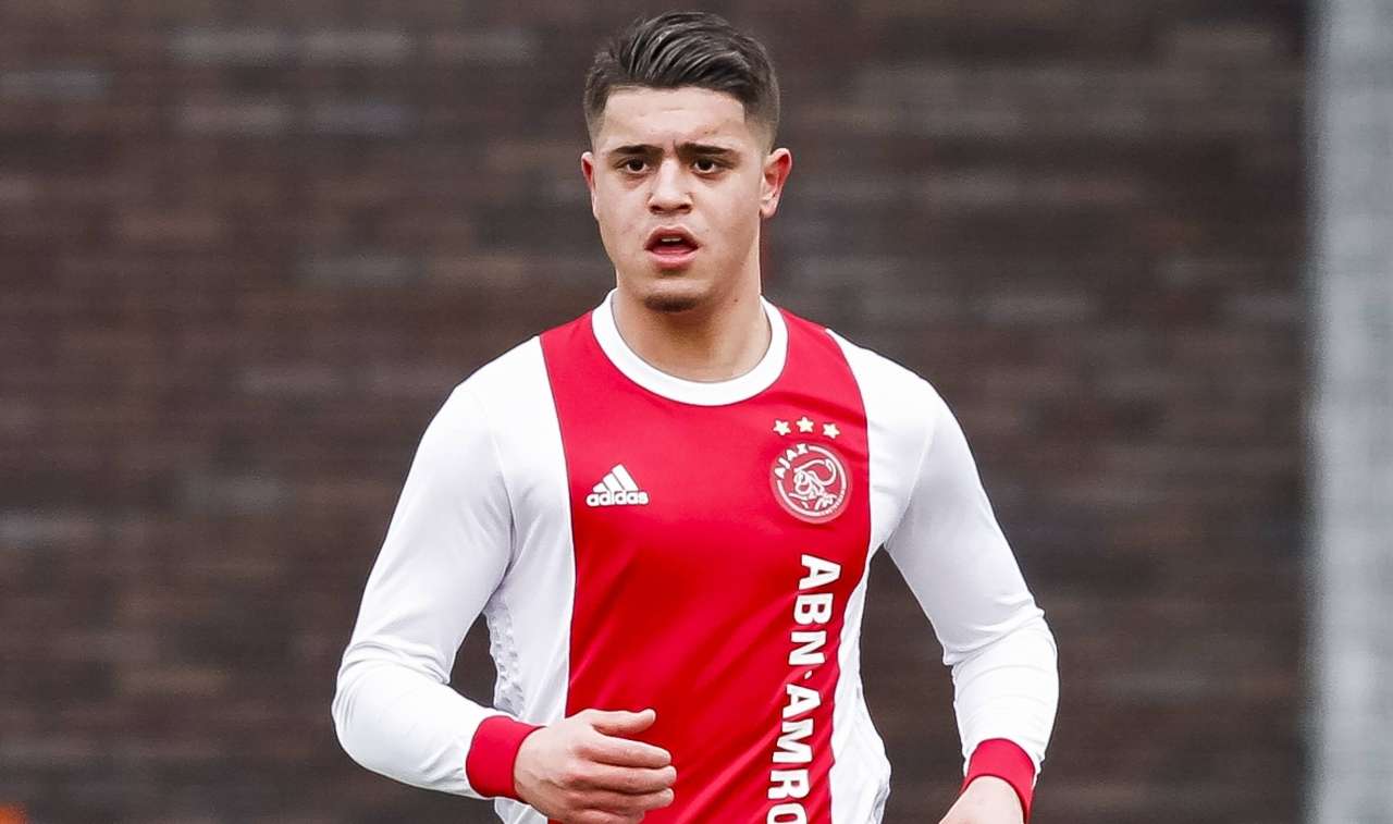 Nuri Emre Aksit Ajax Amsterdam