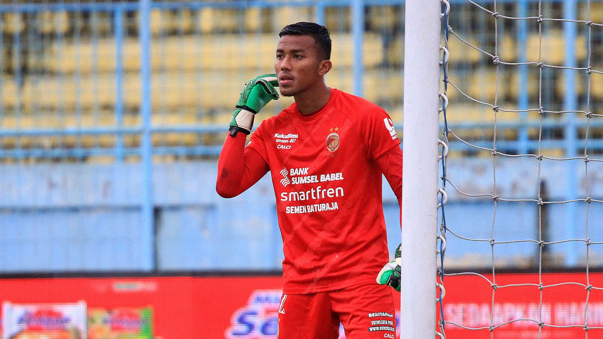 Teja Paku Alam - Sriwijaya FC