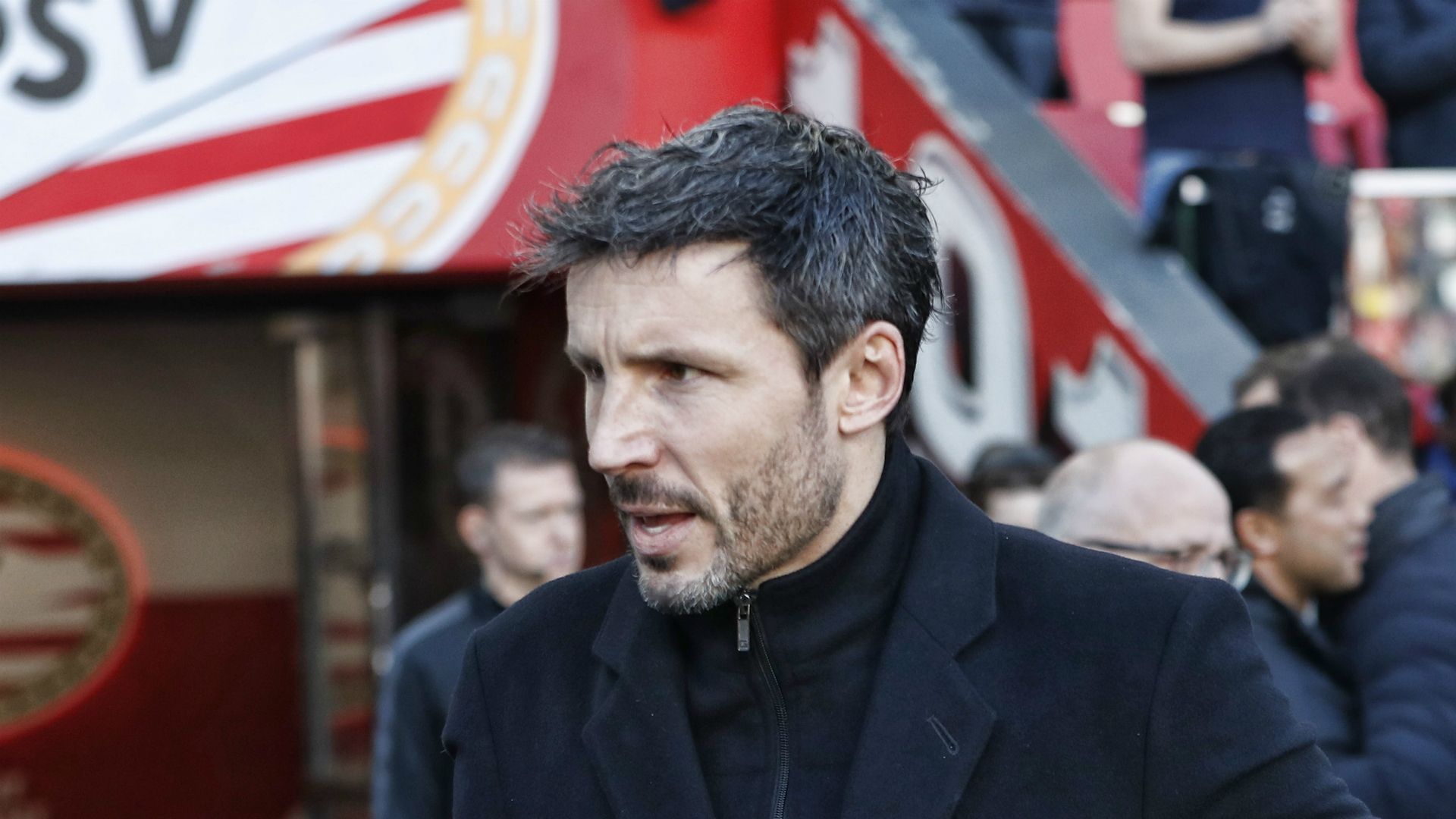 Mark van Bommel, PSV - Feyenoord, 02242019
