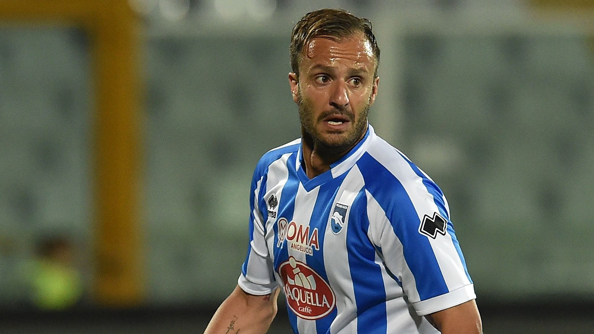 Gilardino Pescara Palermo 052217