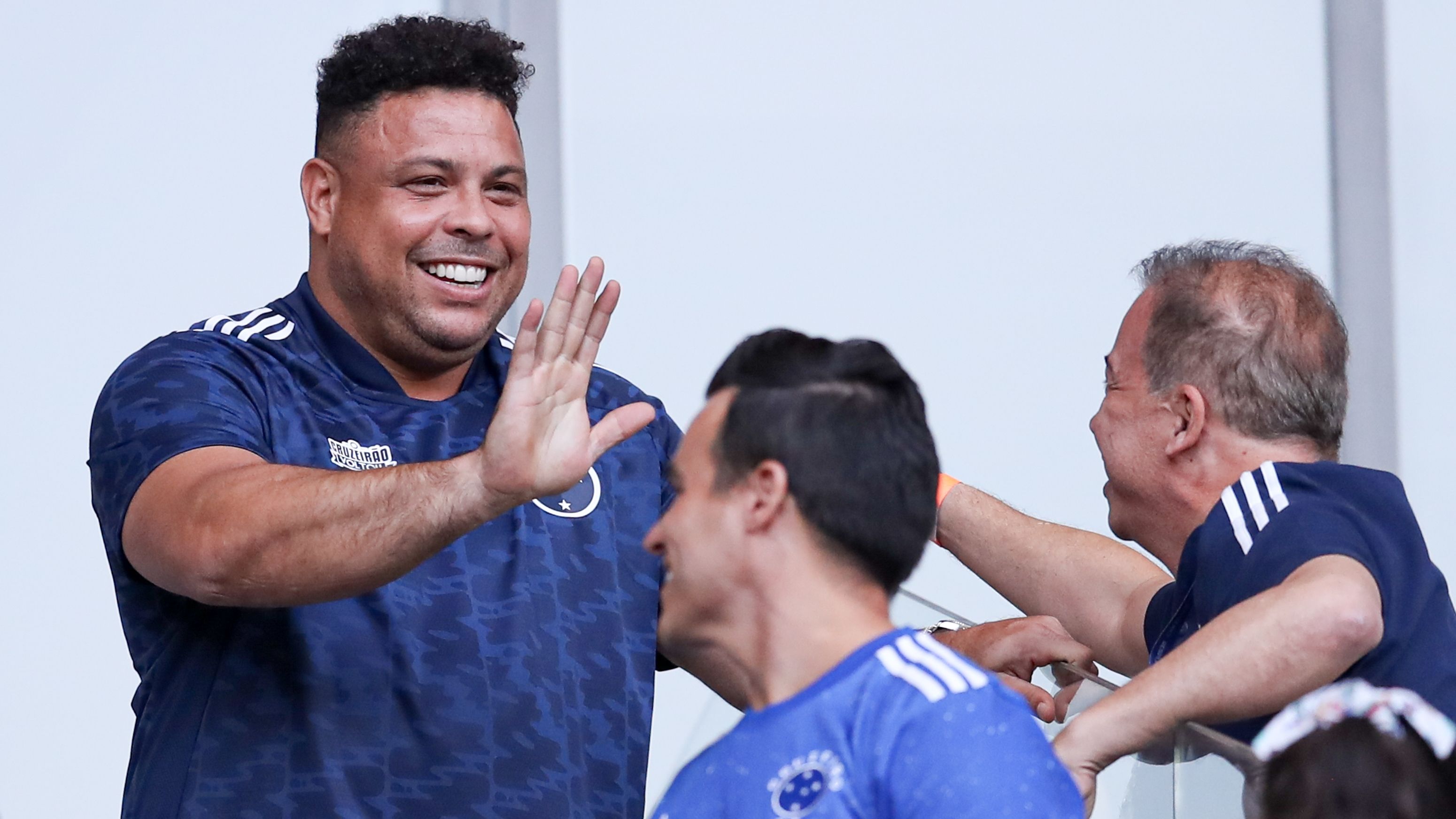 Ronaldo Cruzeiro 2022