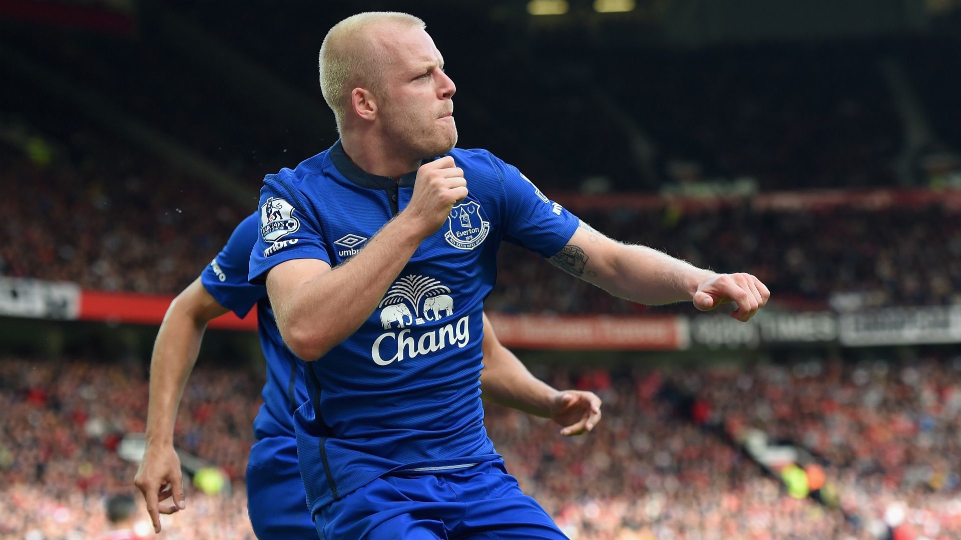 Steven Naismith Everton
