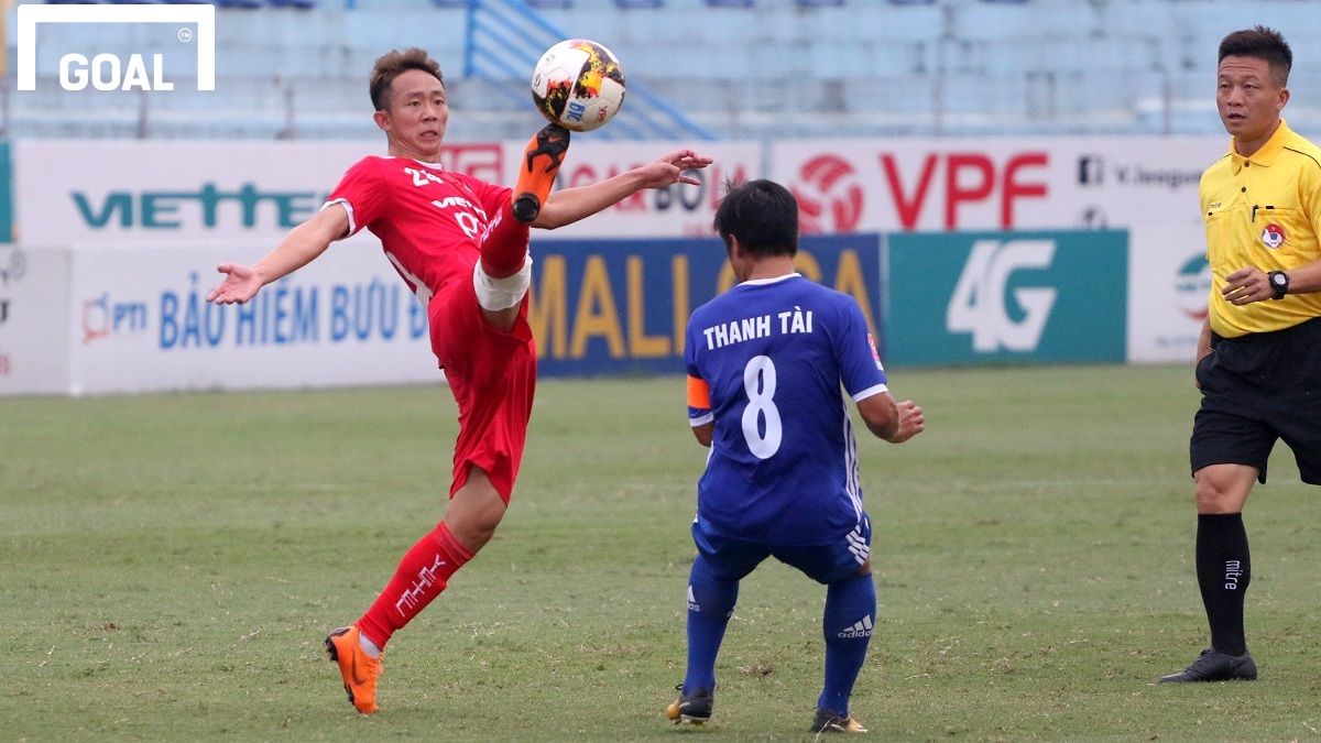 Viettel vs Binh Định