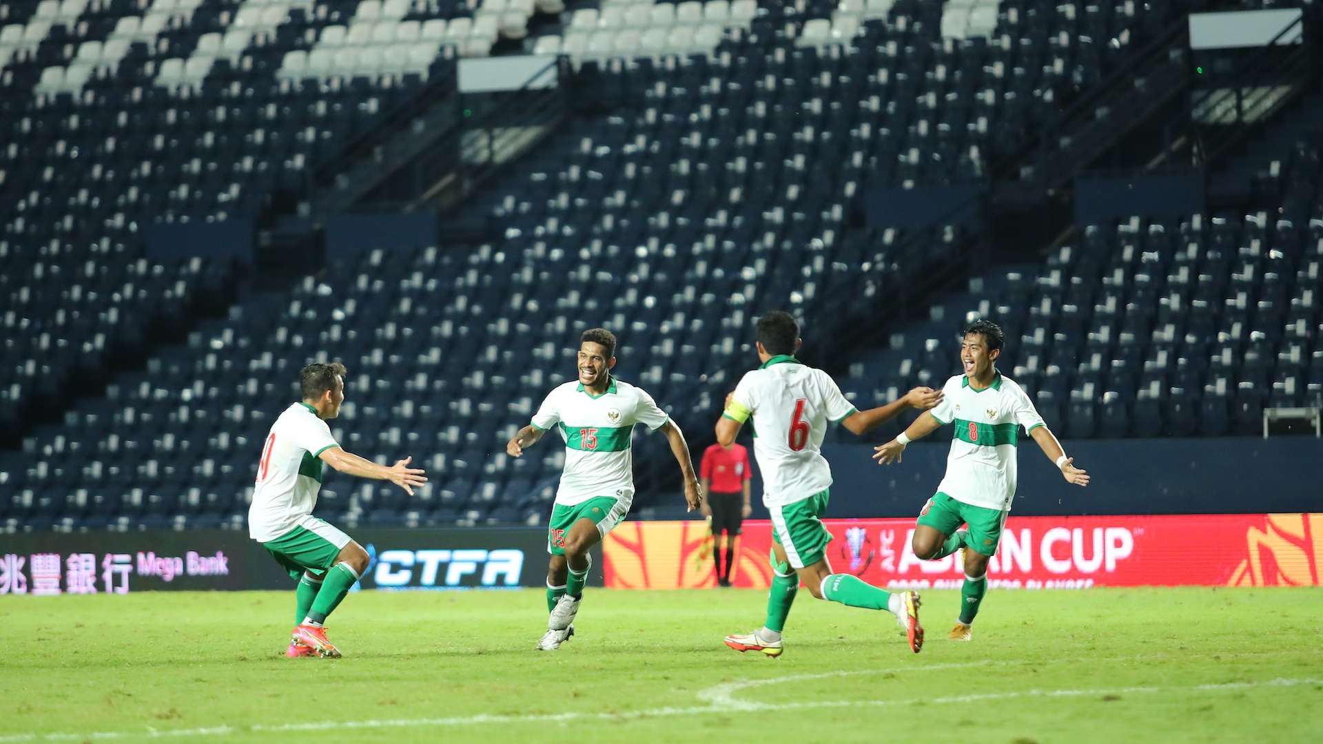 Ricky Kambuaya - Timnas Indonesia