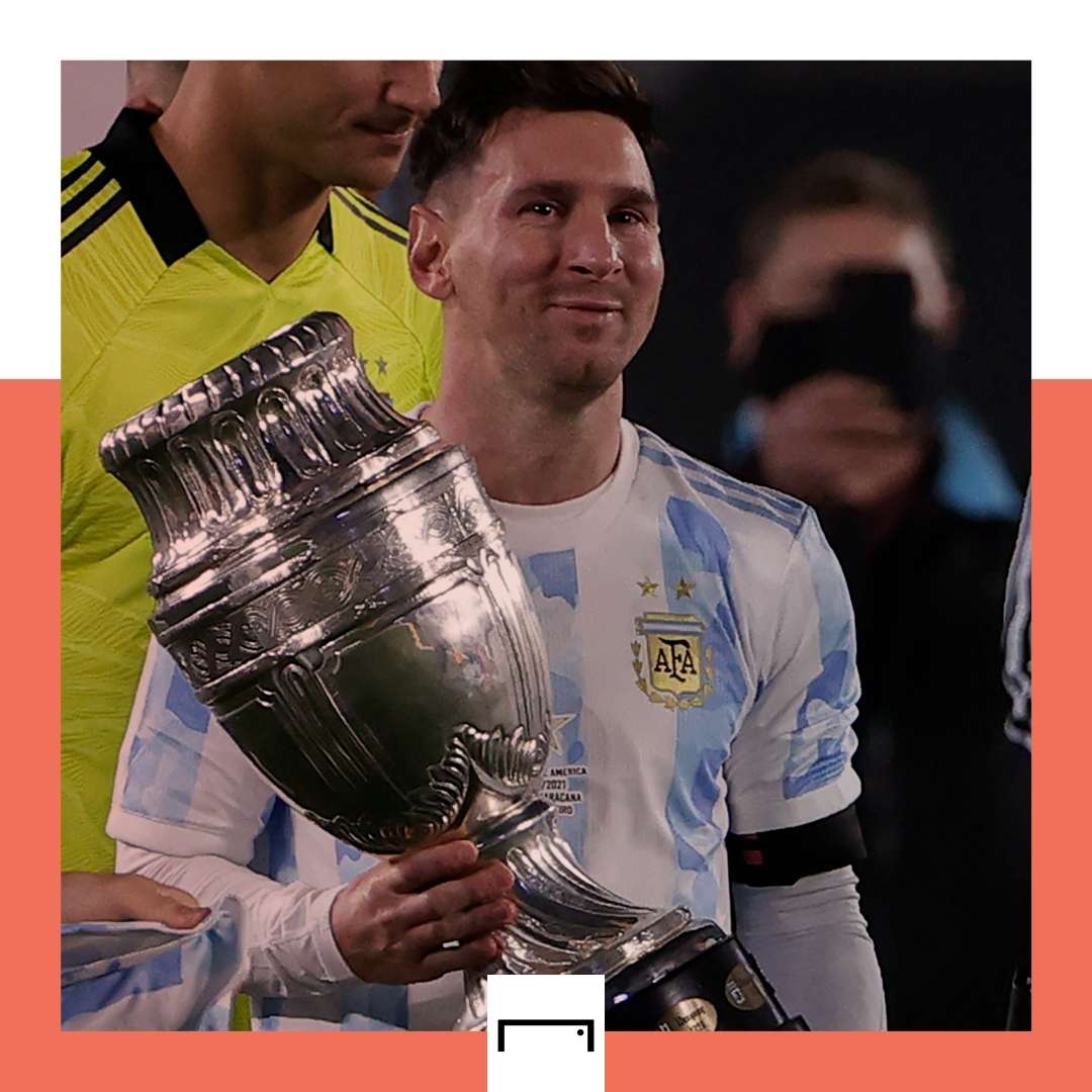 Lionel Messi Argentina GFX 