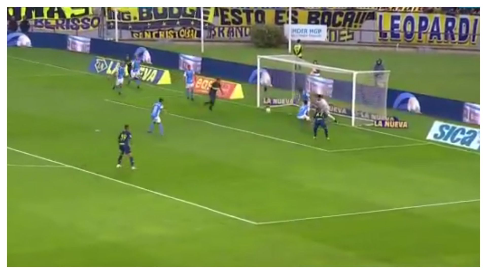 Boca Estudiantes de Río Cuarto