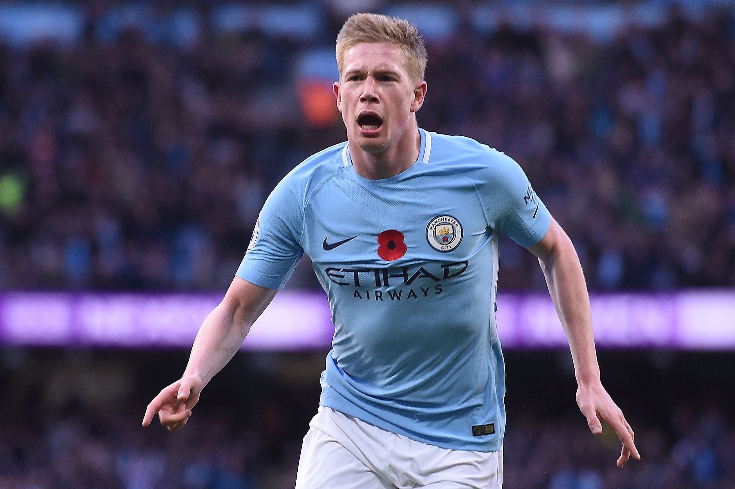 Kevin De Bruyne
