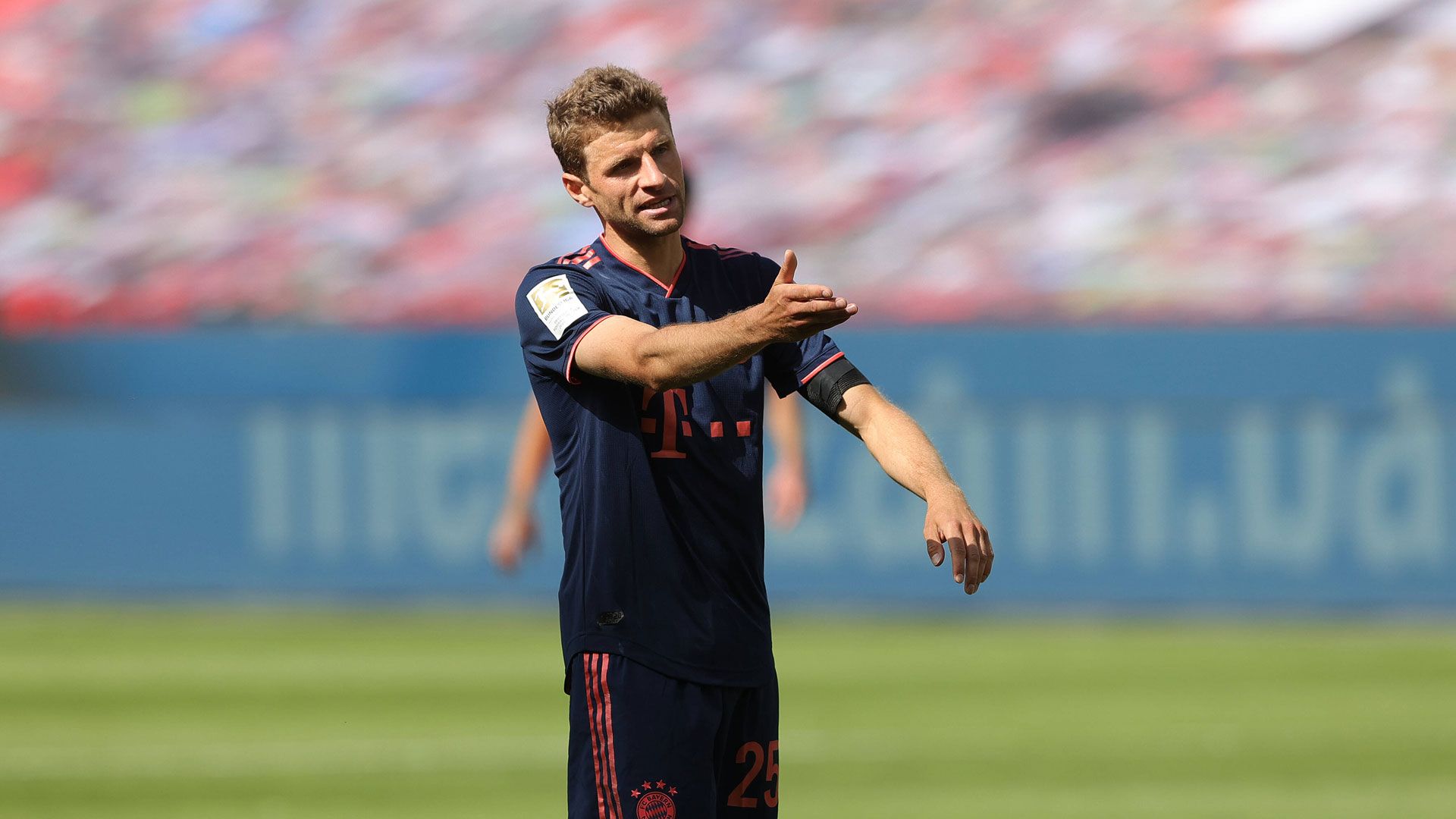 ONLY GERMANY Thomas Müller FC Bayern München