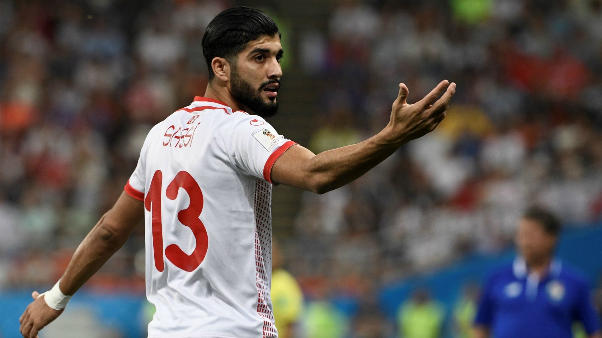 Tunisia-Ferjani Sassi