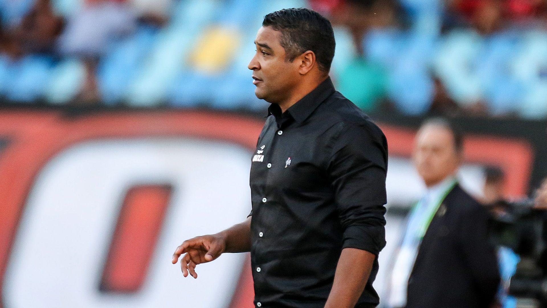 Roger Machado Atletico-GO Atletico-MG Brasileirao Serie A 16072017