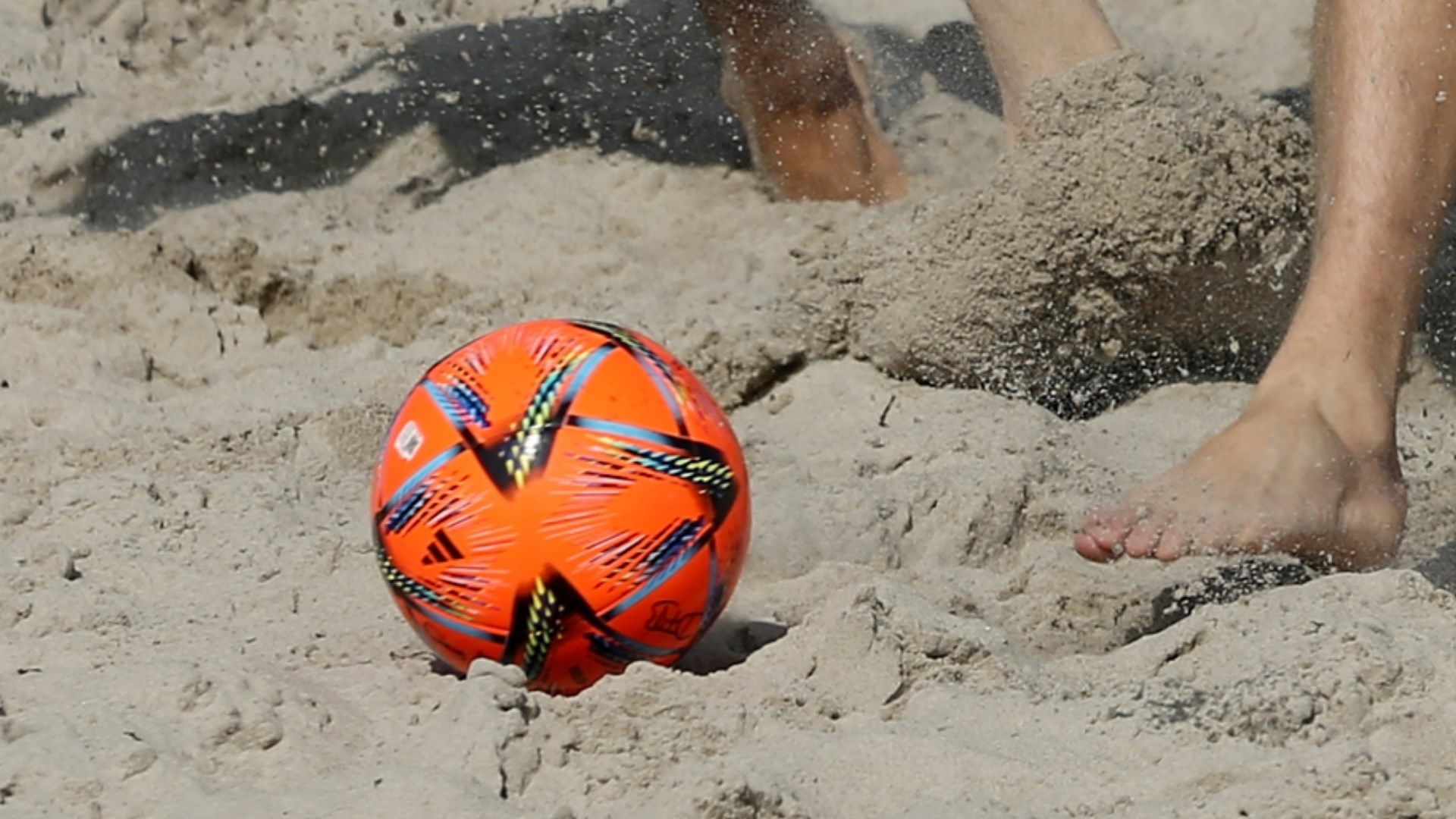 Beach Soccer