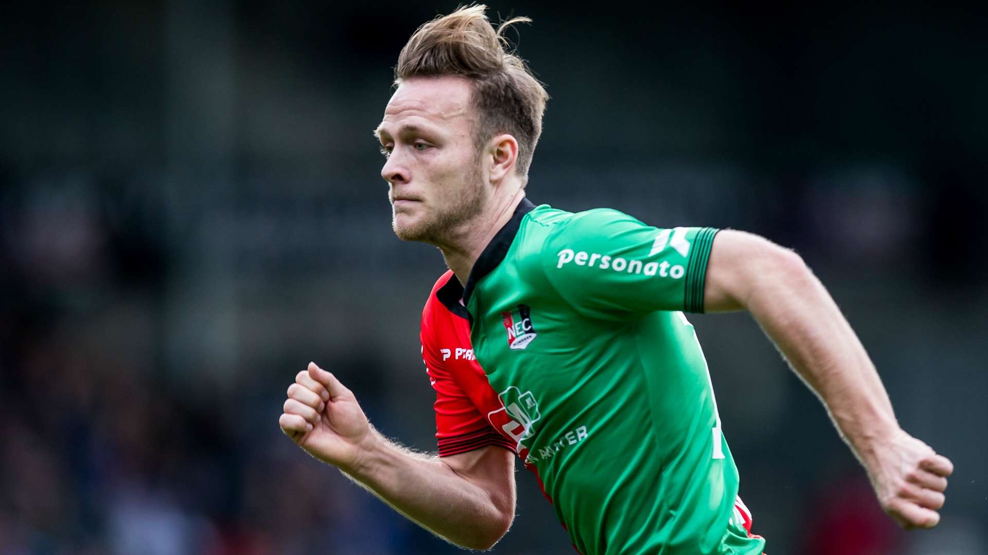 Todd Kane, NEC, 02072016