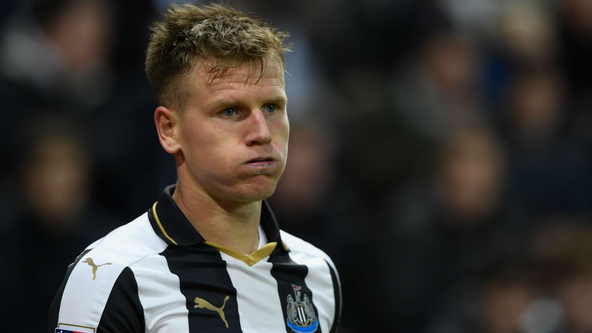 Matt Ritchie Newcastle United Championship