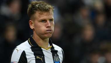 Matt Ritchie Newcastle United Championship