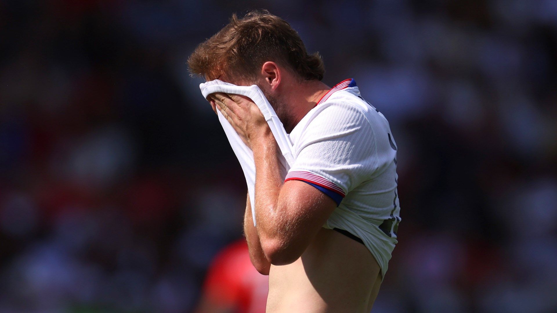 Duncan MCGuire USMNT Olympics