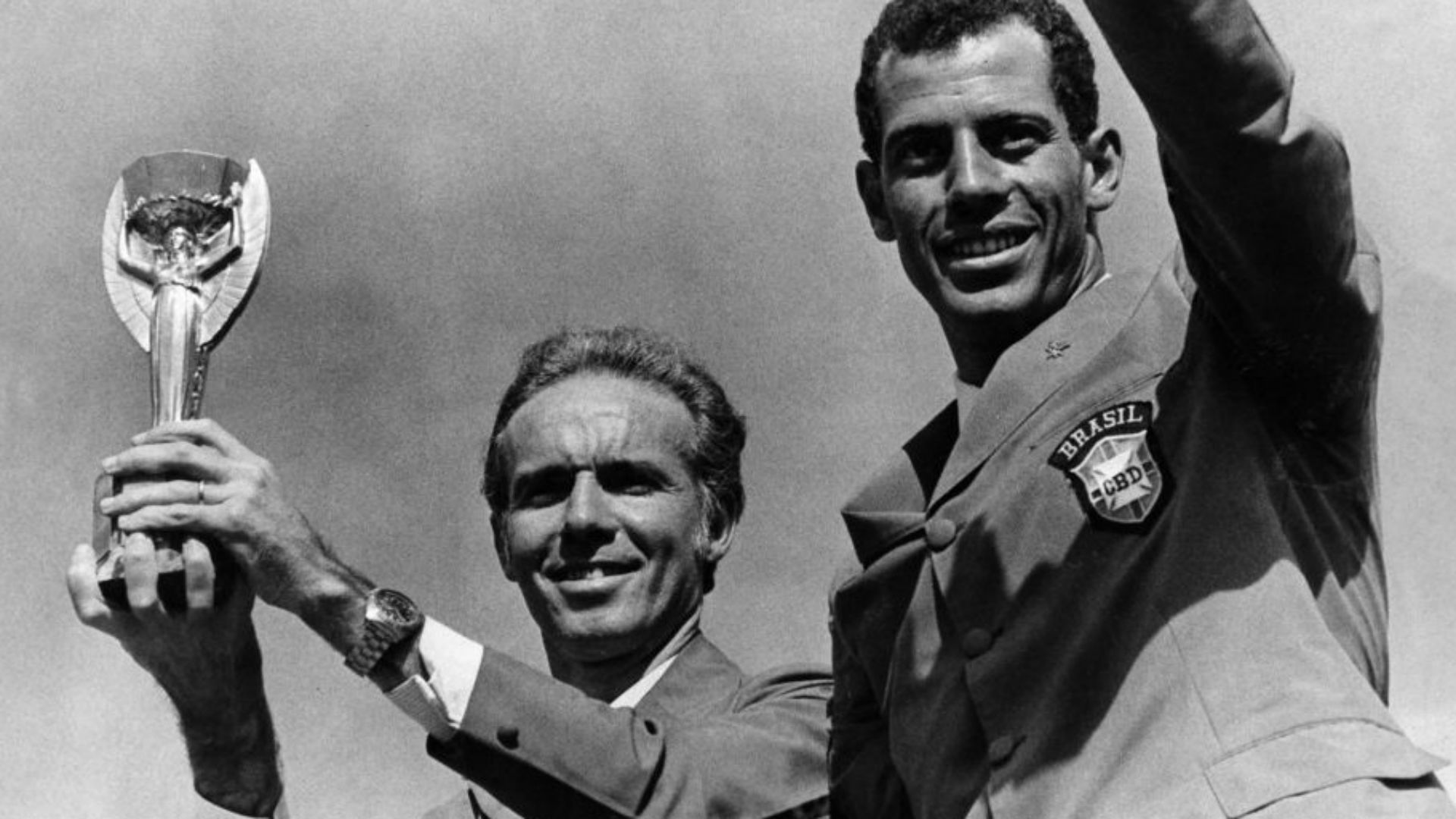 Zagallo Carlos Alberto Torres 1970 15 07 2018