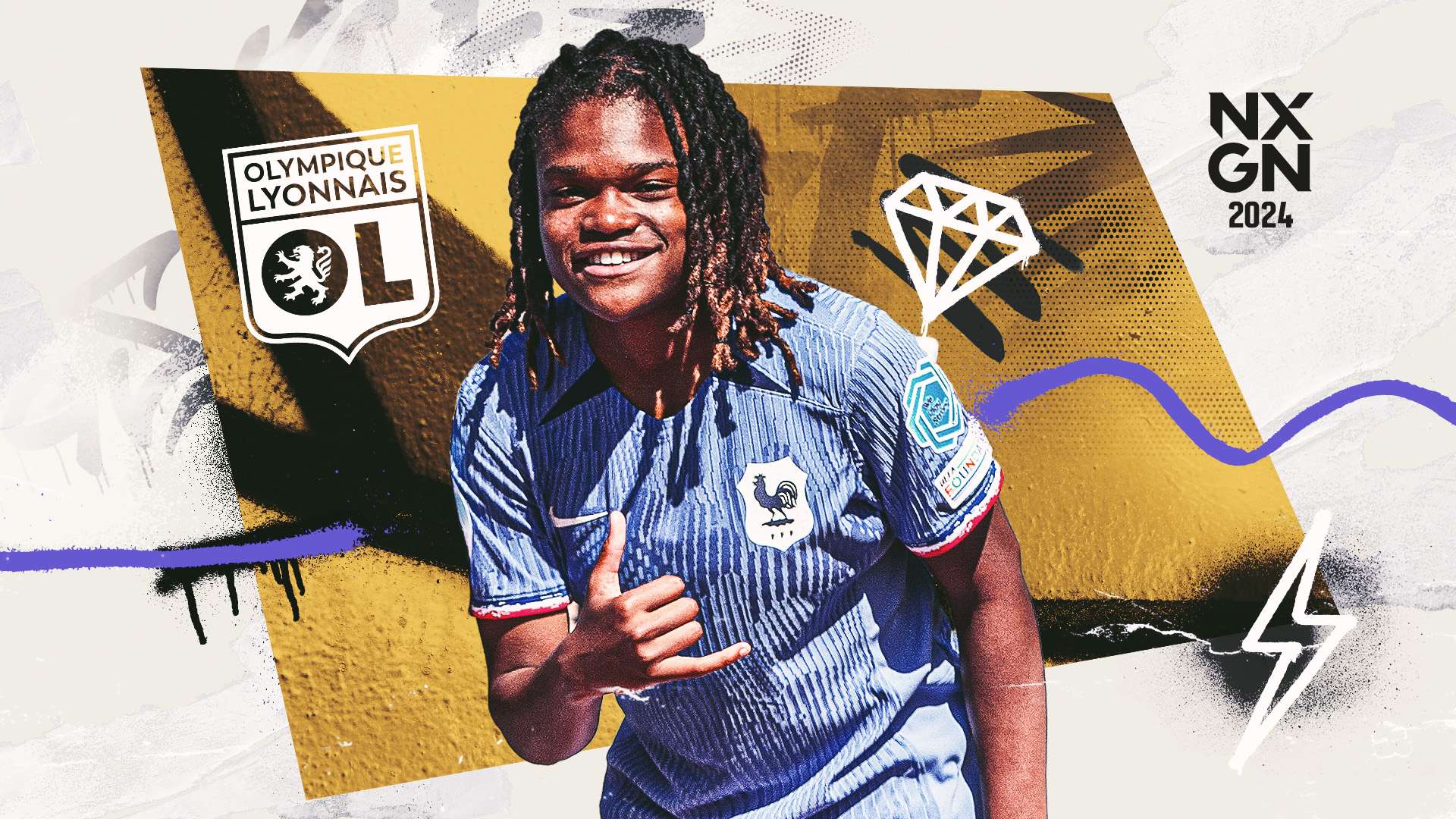 Liana Joseph NXGN 2024