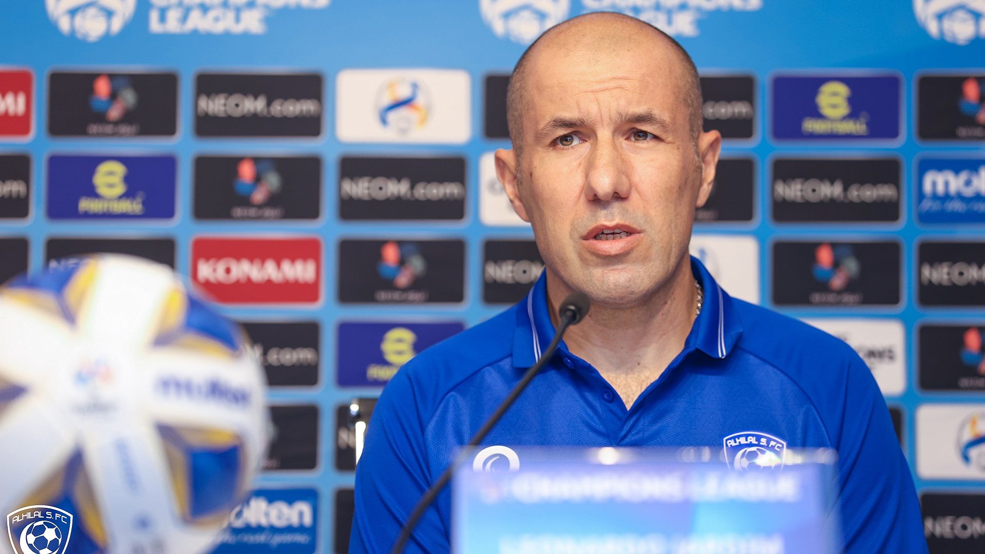 leonardo jardim - al hilal