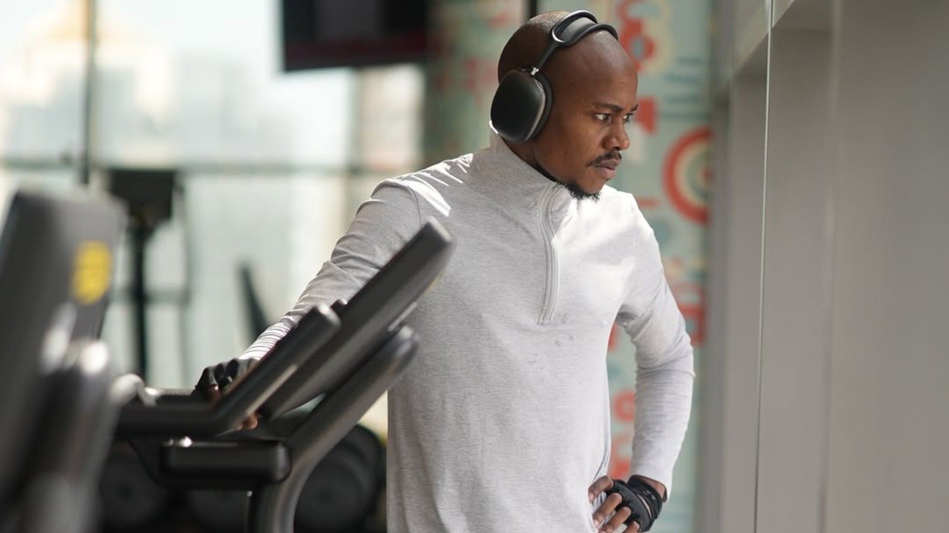 Percy Tau, April 2025