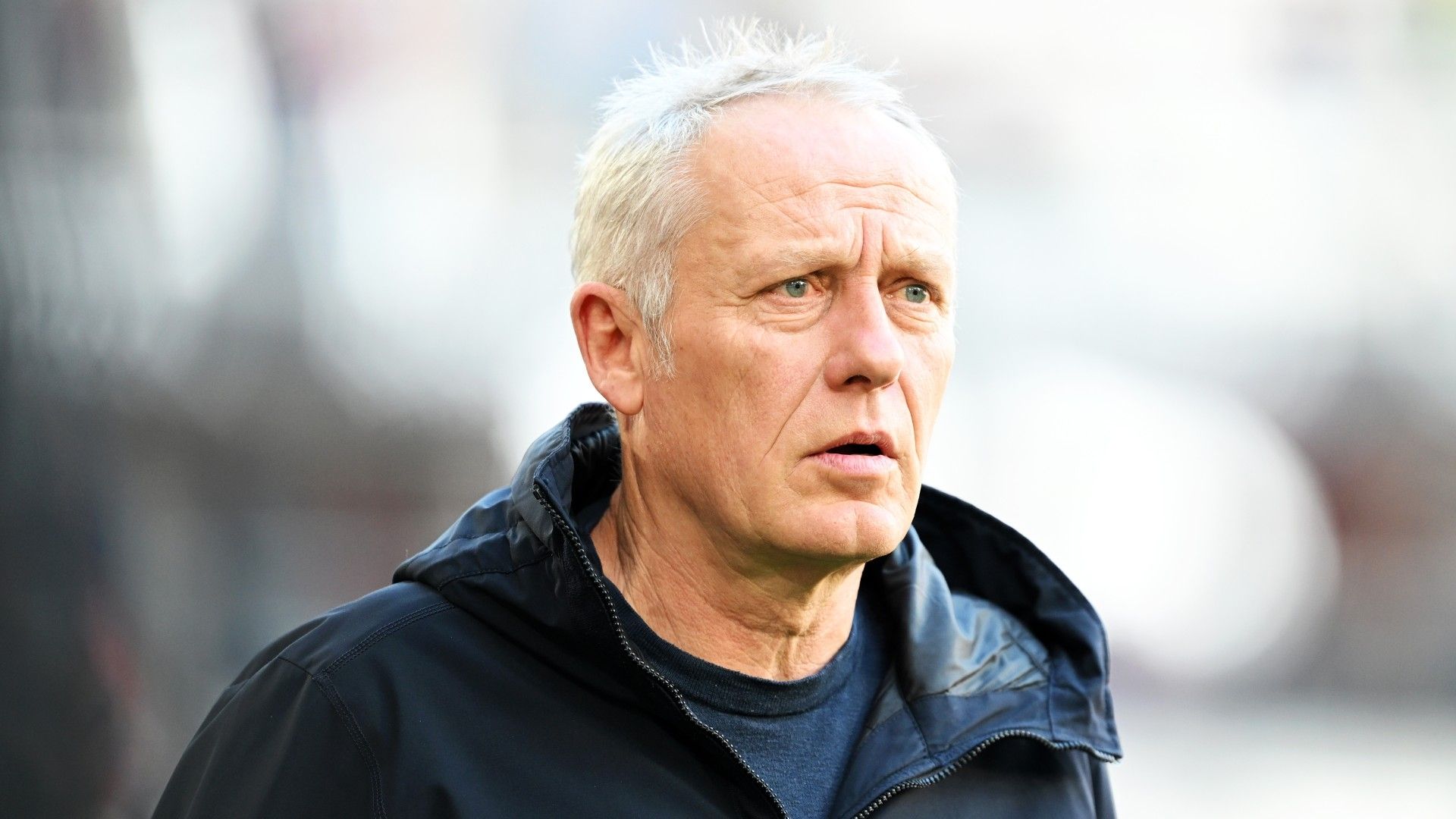 Christian Streich, Head Coach of Sport-Club Freiburg