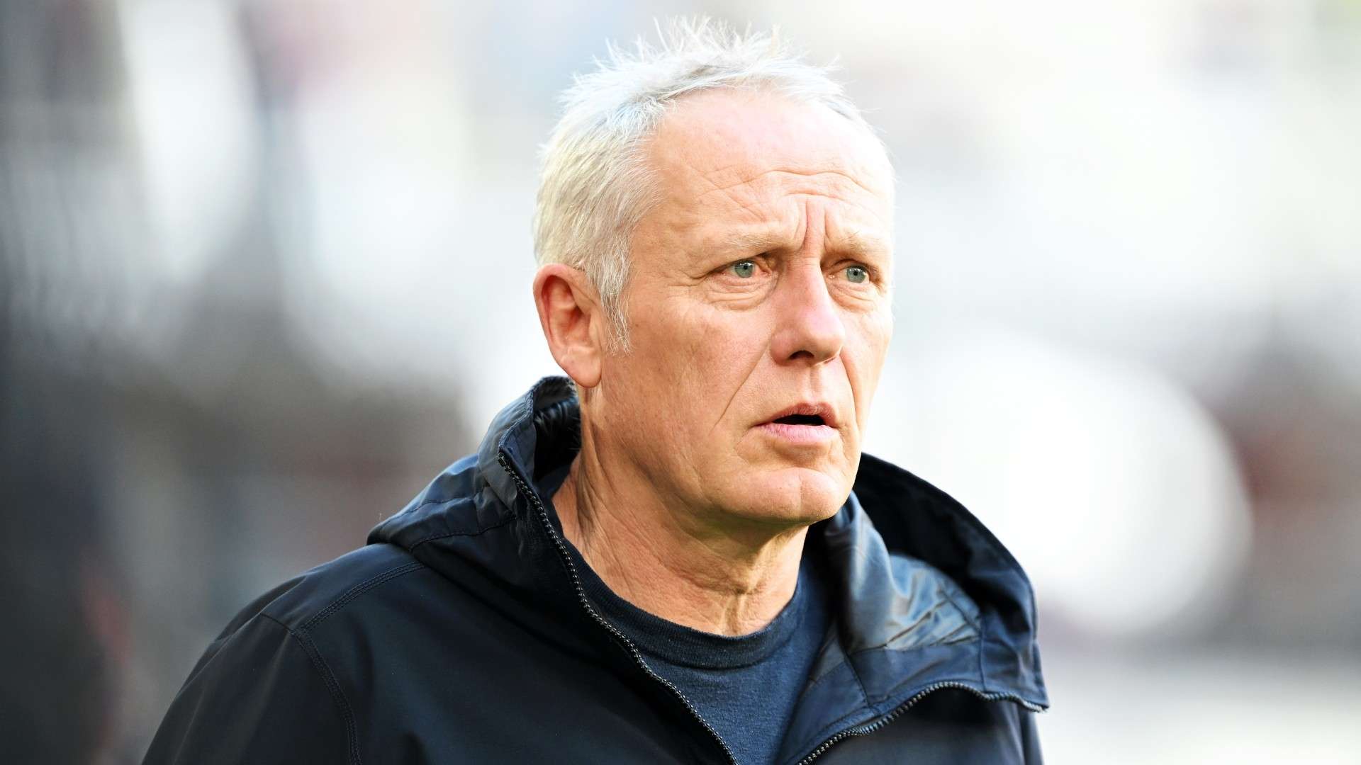 Christian Streich, Head Coach of Sport-Club Freiburg