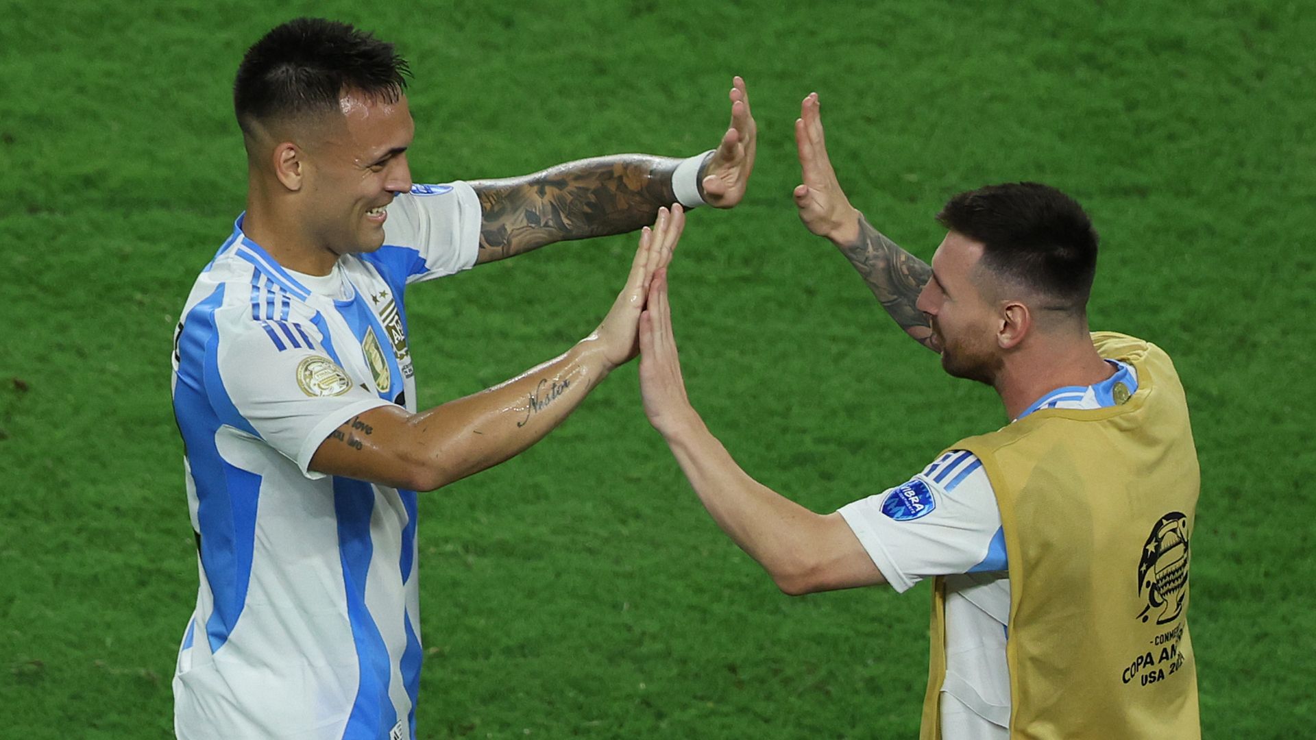 Lautaro Messi FC 25