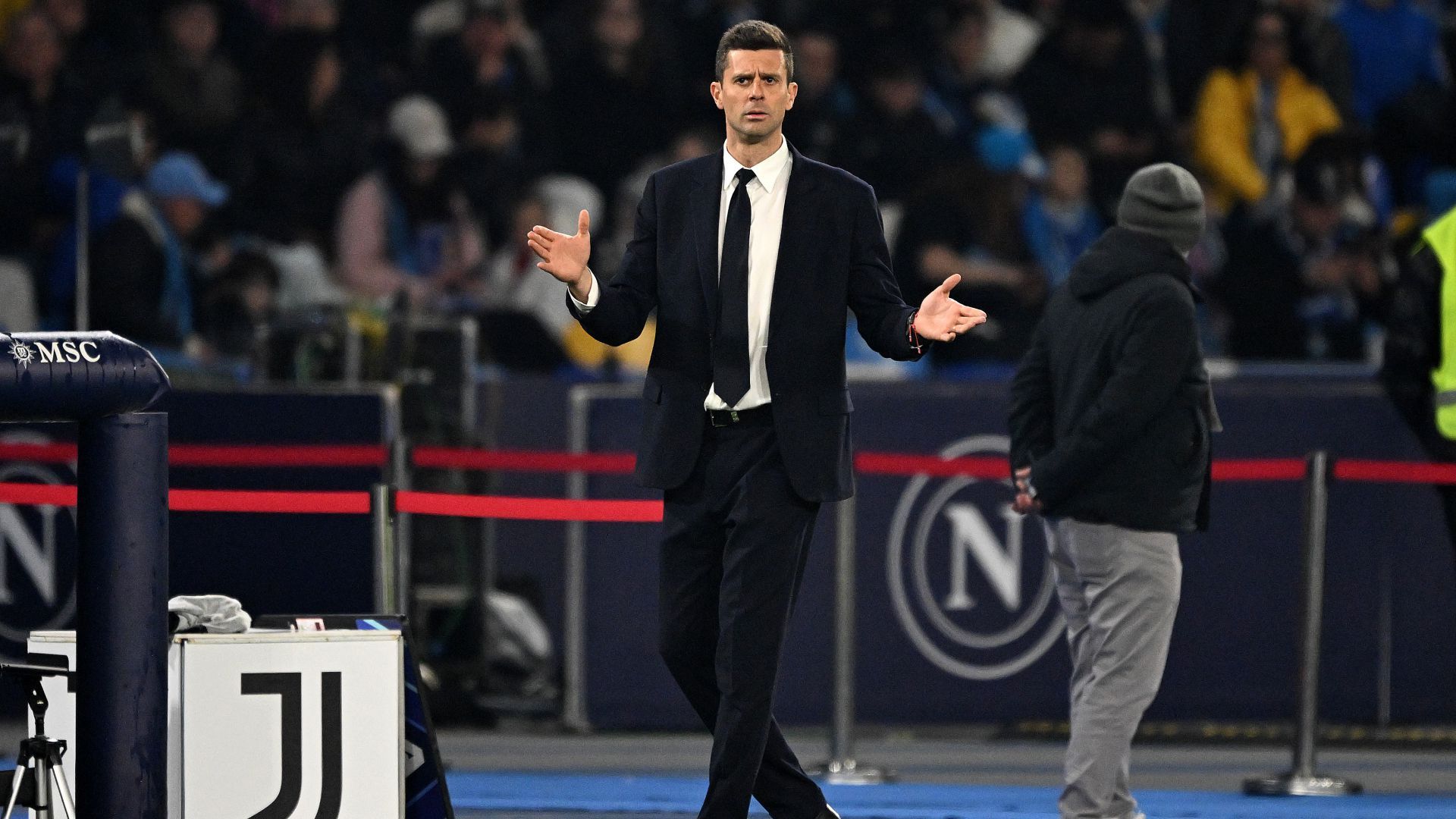 Thiago Motta Juventus