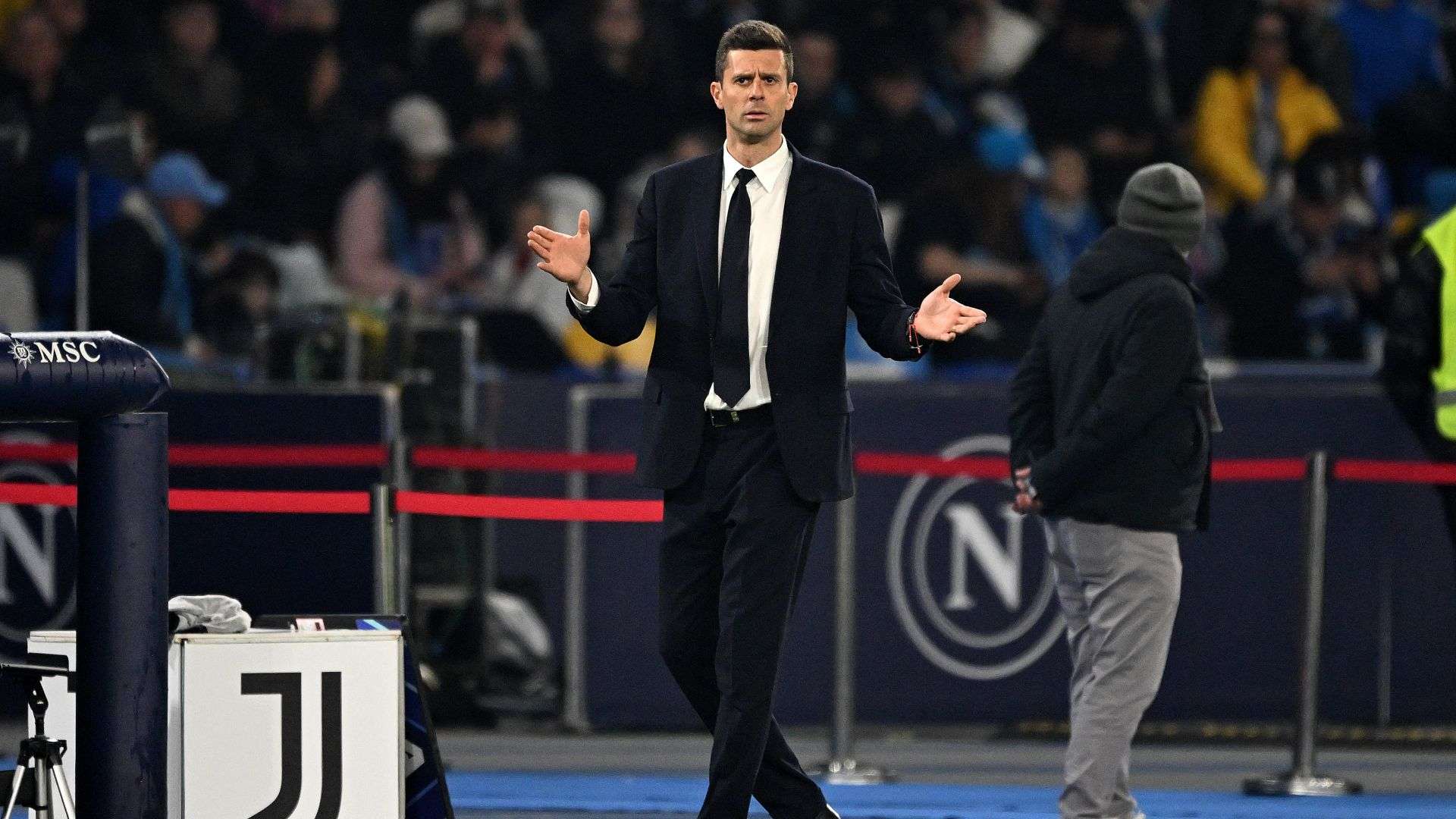Thiago Motta Juventus