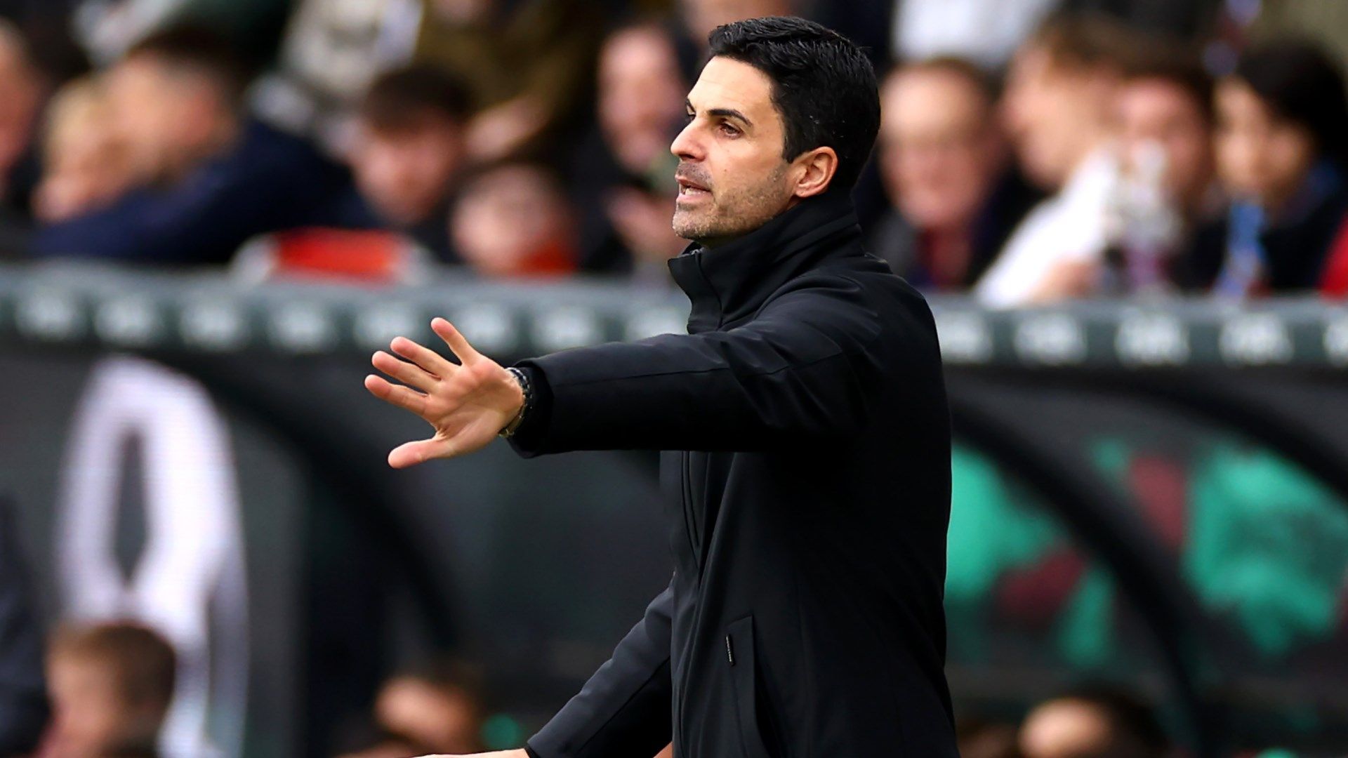 Mikel Arteta Arsenal 2023-24