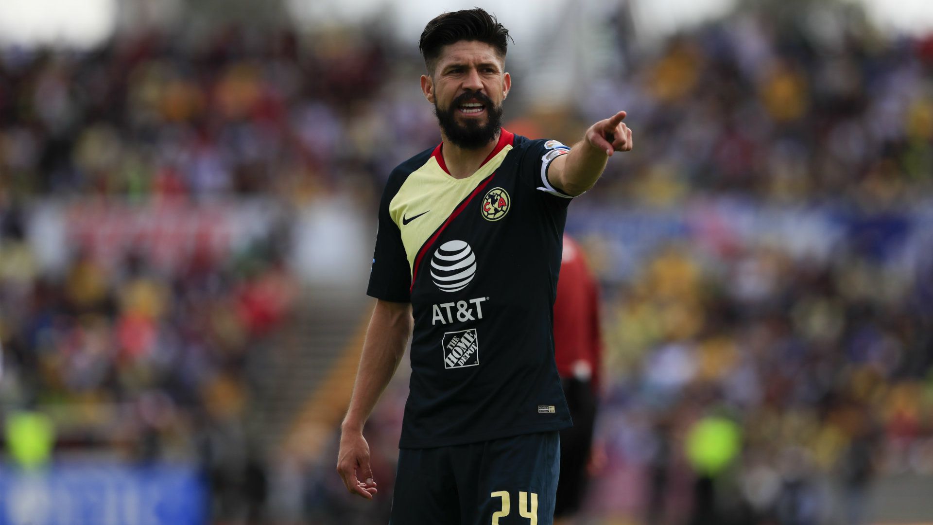 Oribe Peralta América Liga MX