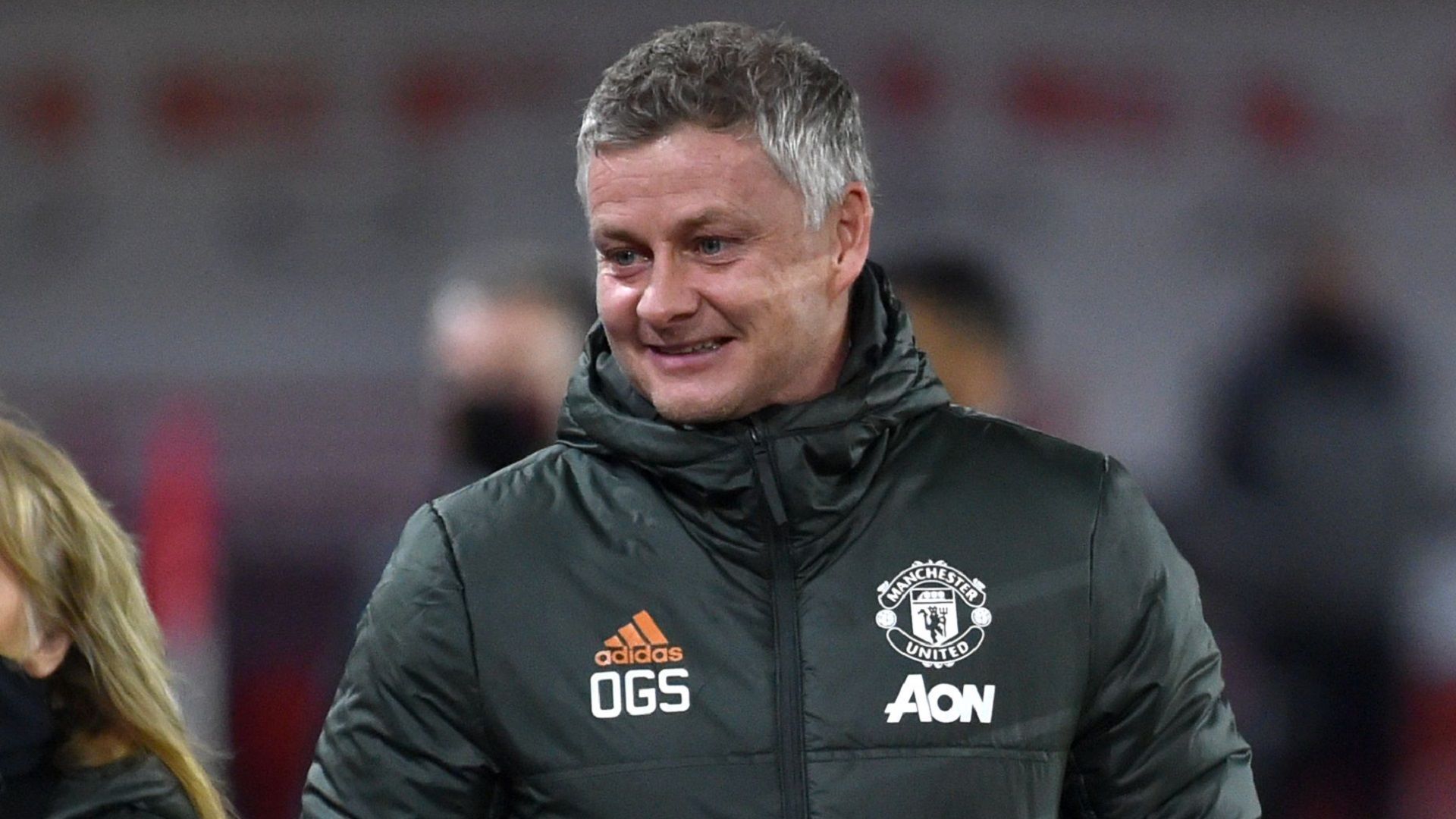 Ole Gunnar Solskjaer Manchester United 2020-21