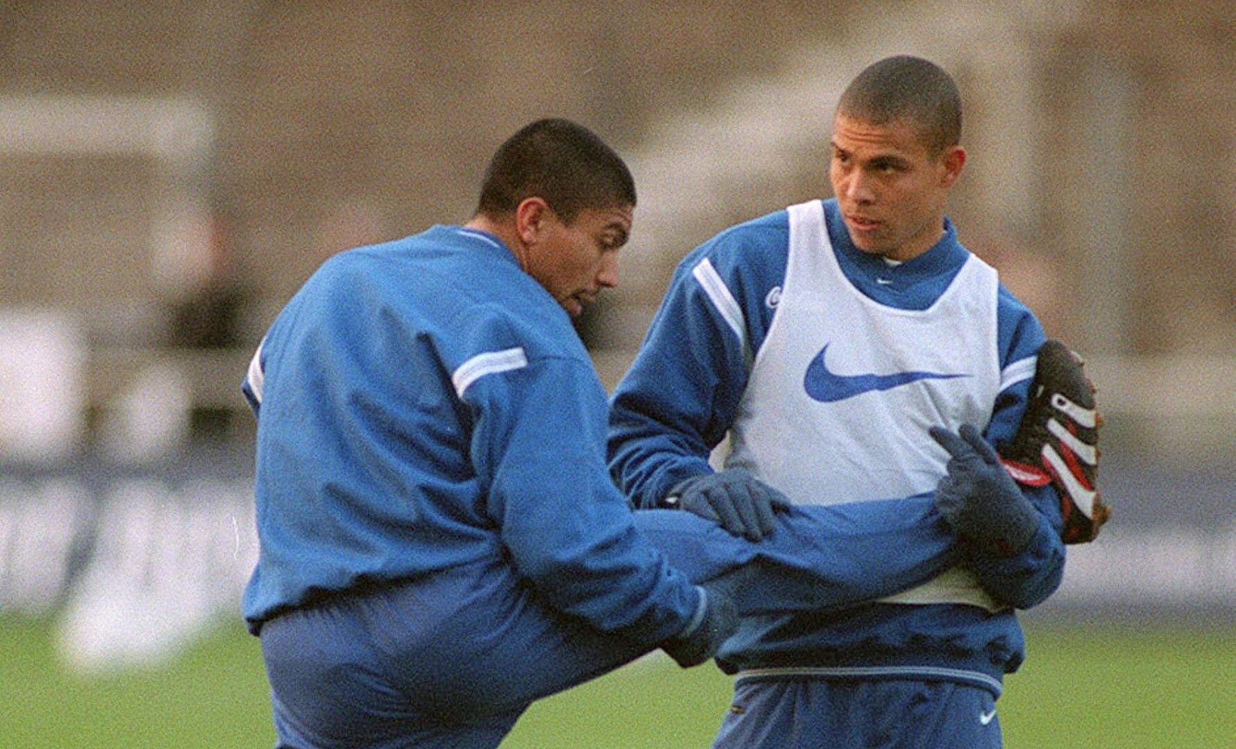 GER ONLY ELBER RONALDO BRASILIEN