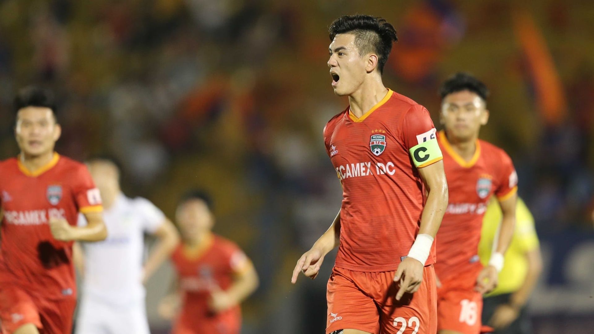 Binh Duong vs HAGL | V.League 2020