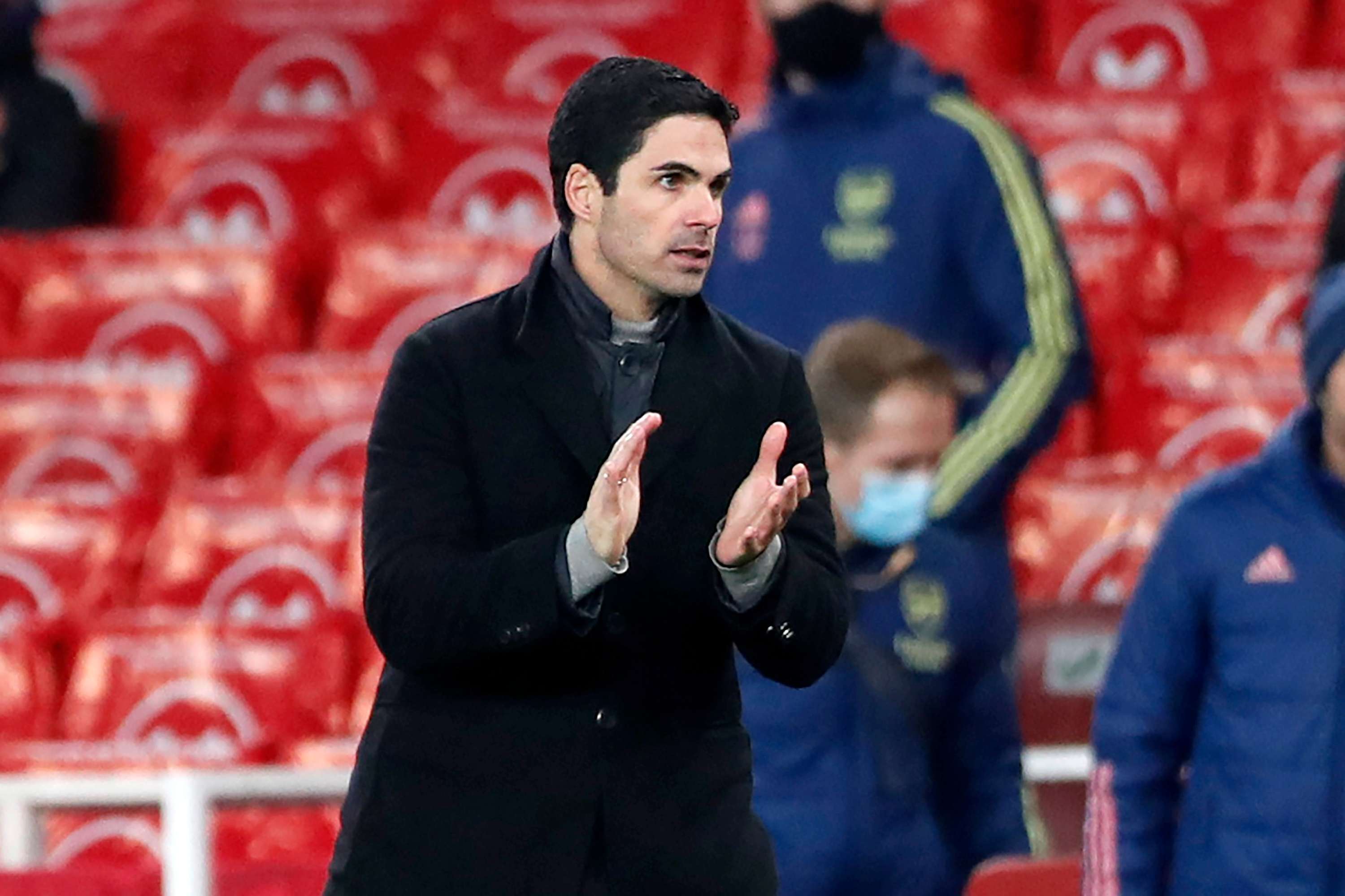 Mikel Arteta