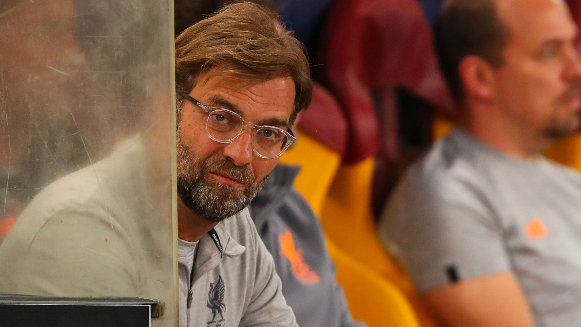 Klopp Liverpool Roma Champions League 02 05 2018