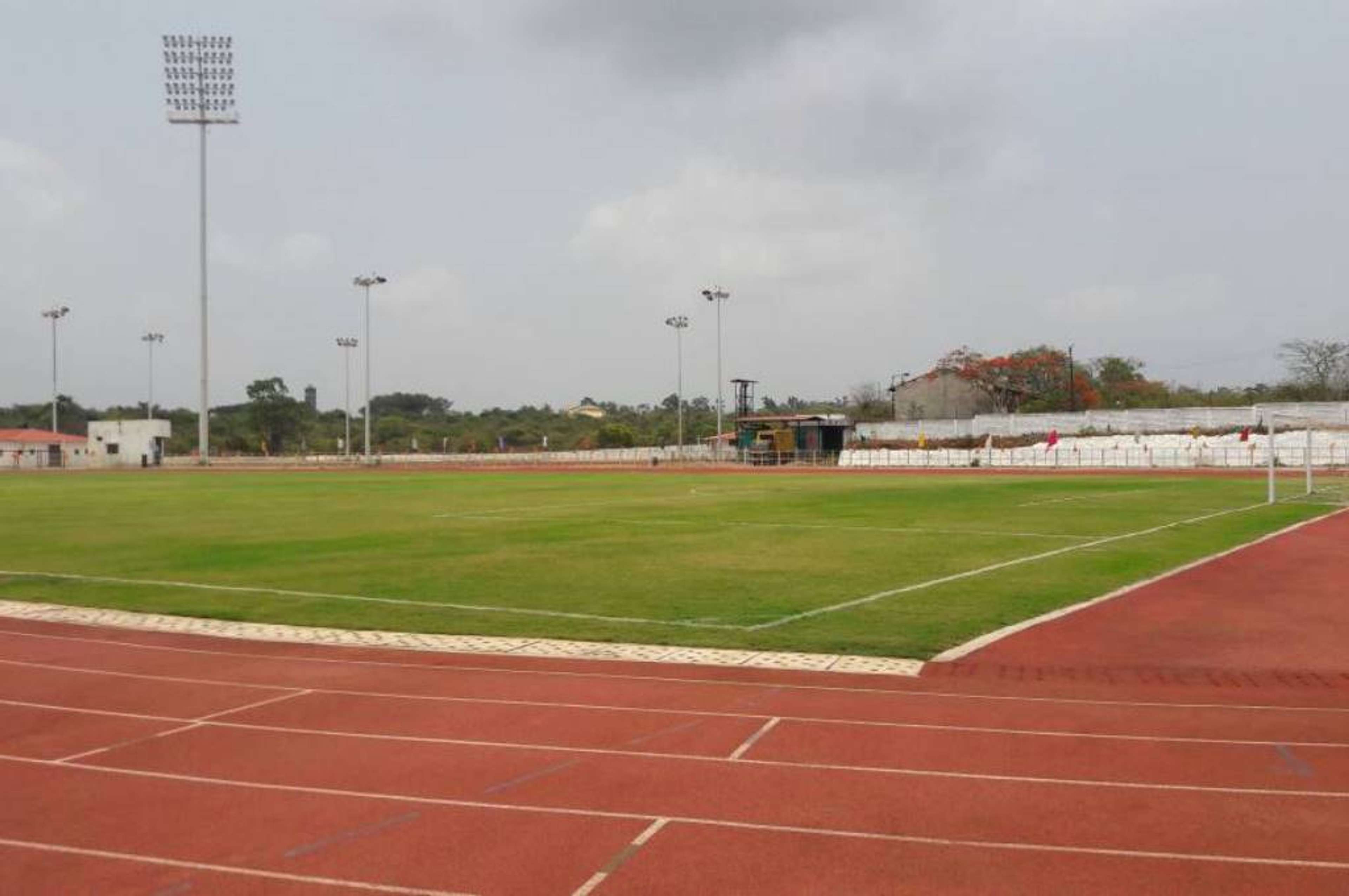 Bambolim Stadium Goa