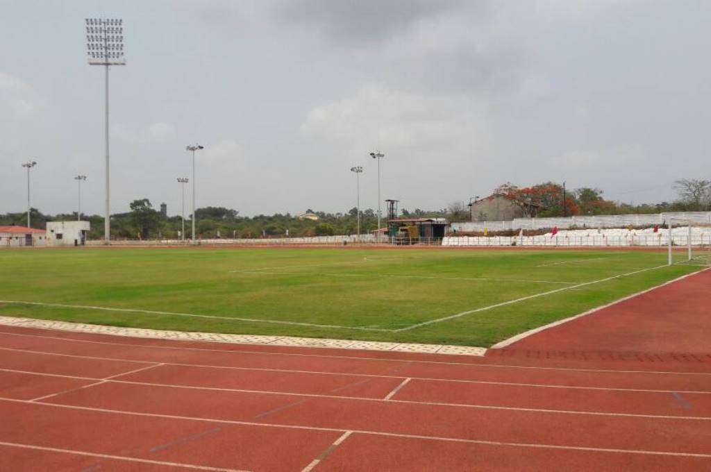 Bambolim Stadium Goa