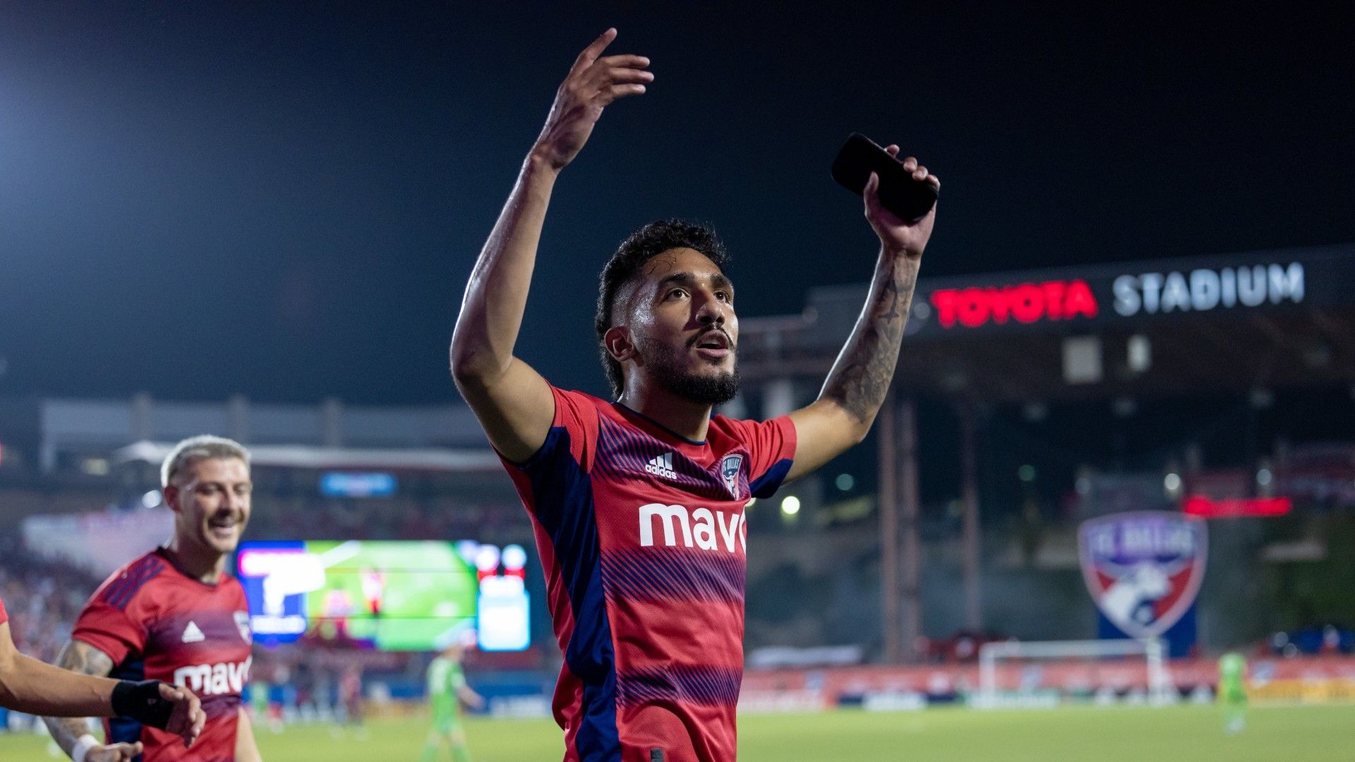 Ferreira FC Dallas 2022