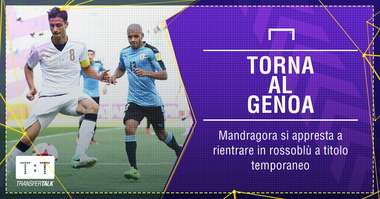 PS Mandragora Genoa