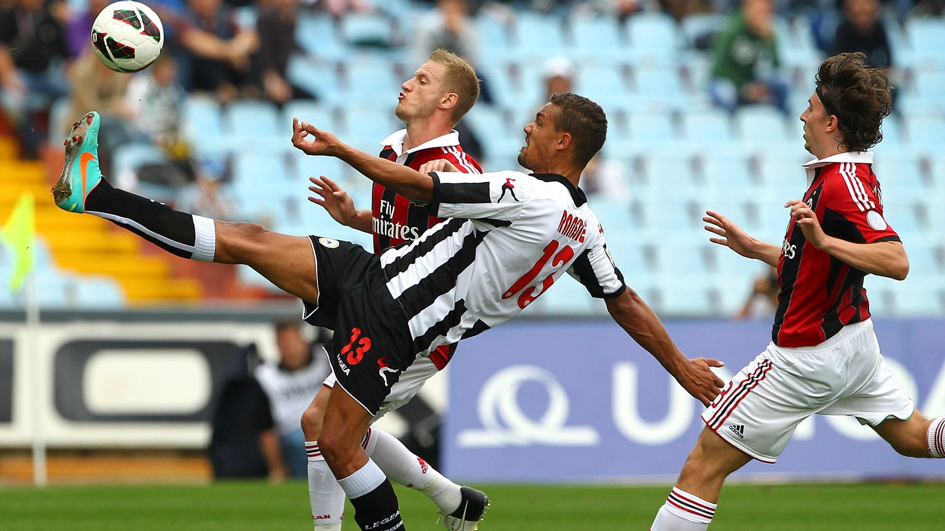 Mathias Ranegie Udinese