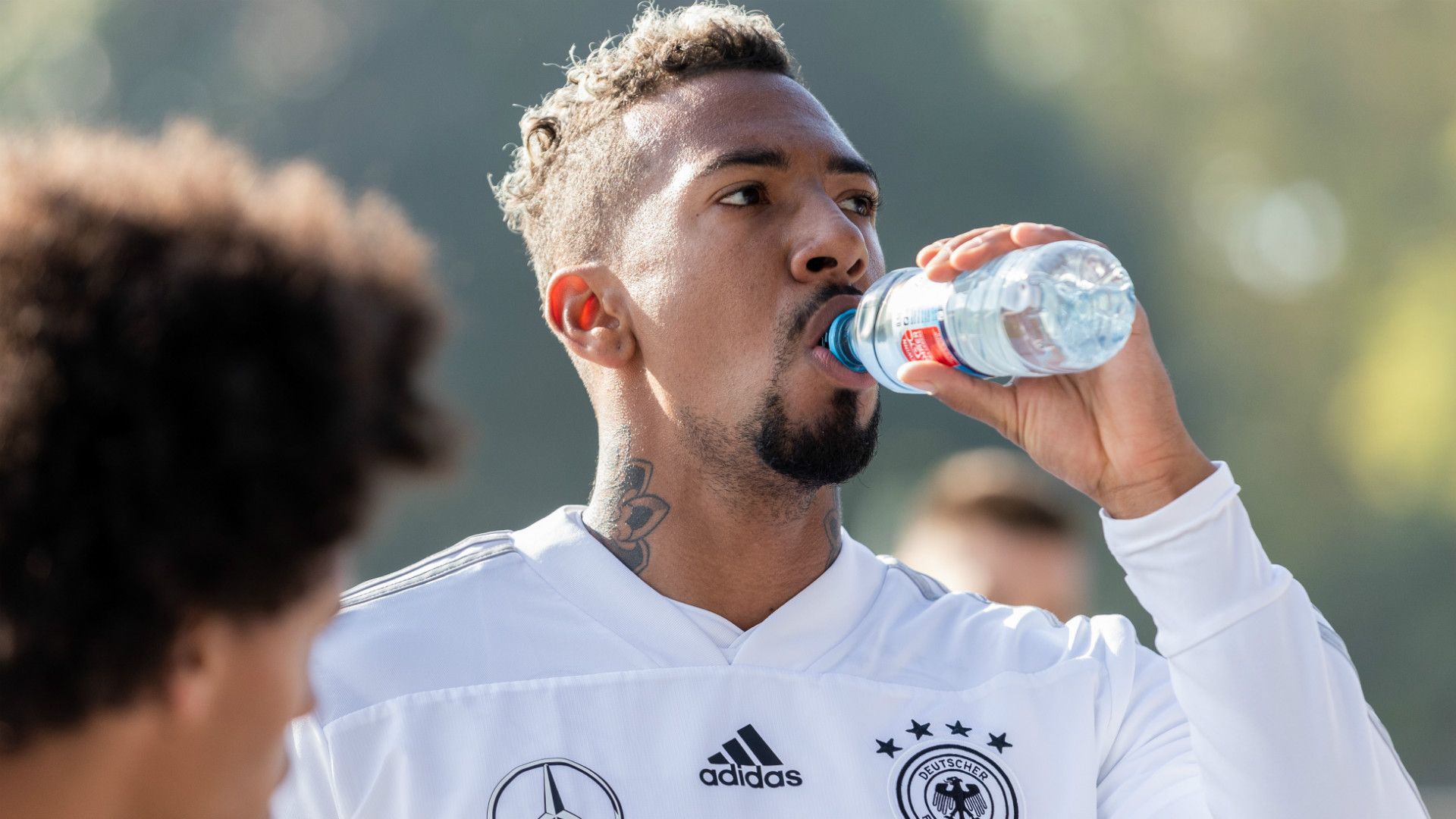 Jerome Boateng Germany 10102018