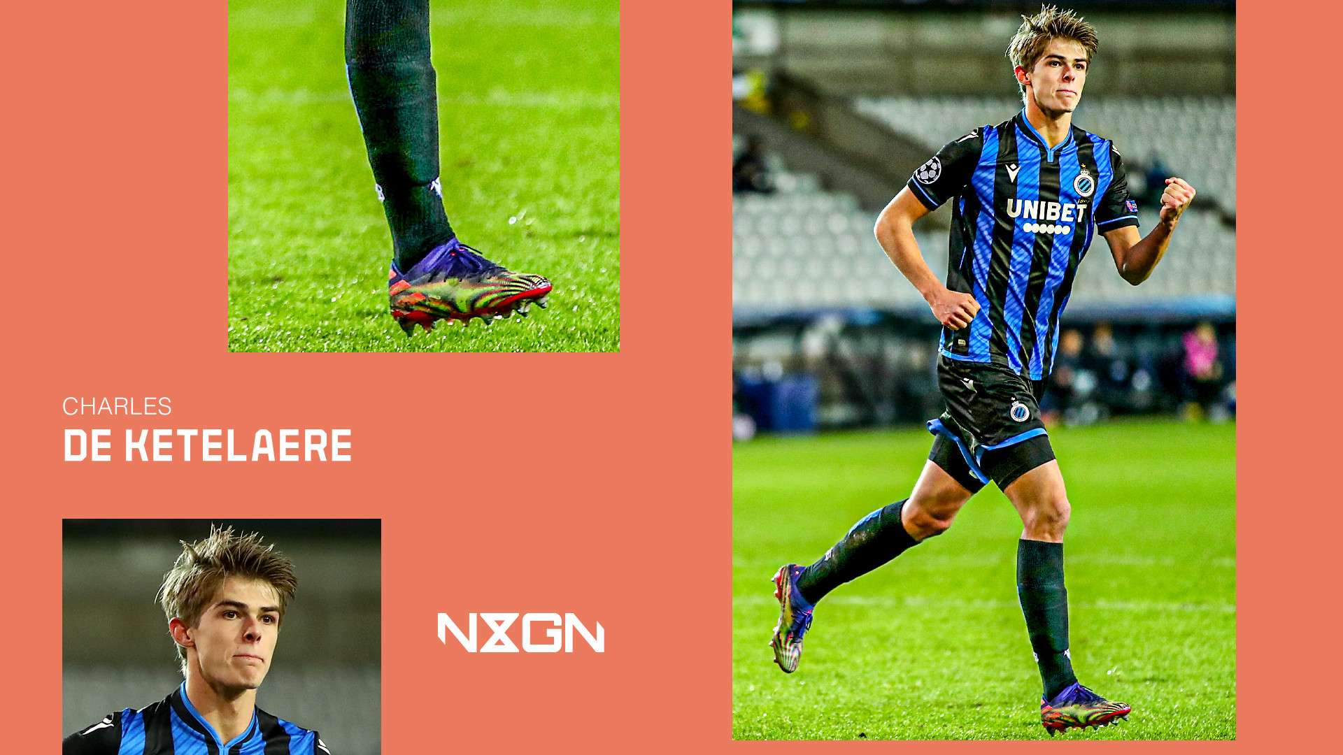 Charles De Ketelaere NxGn