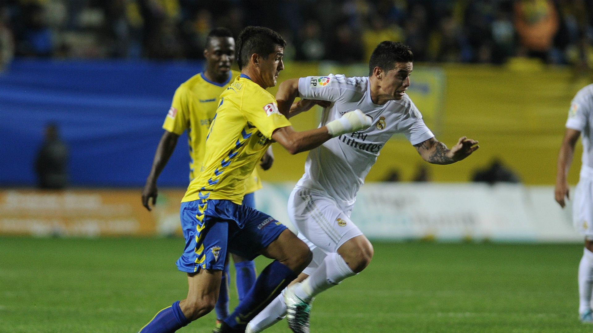 Cadiz CF Real Madrid Copa del Rey