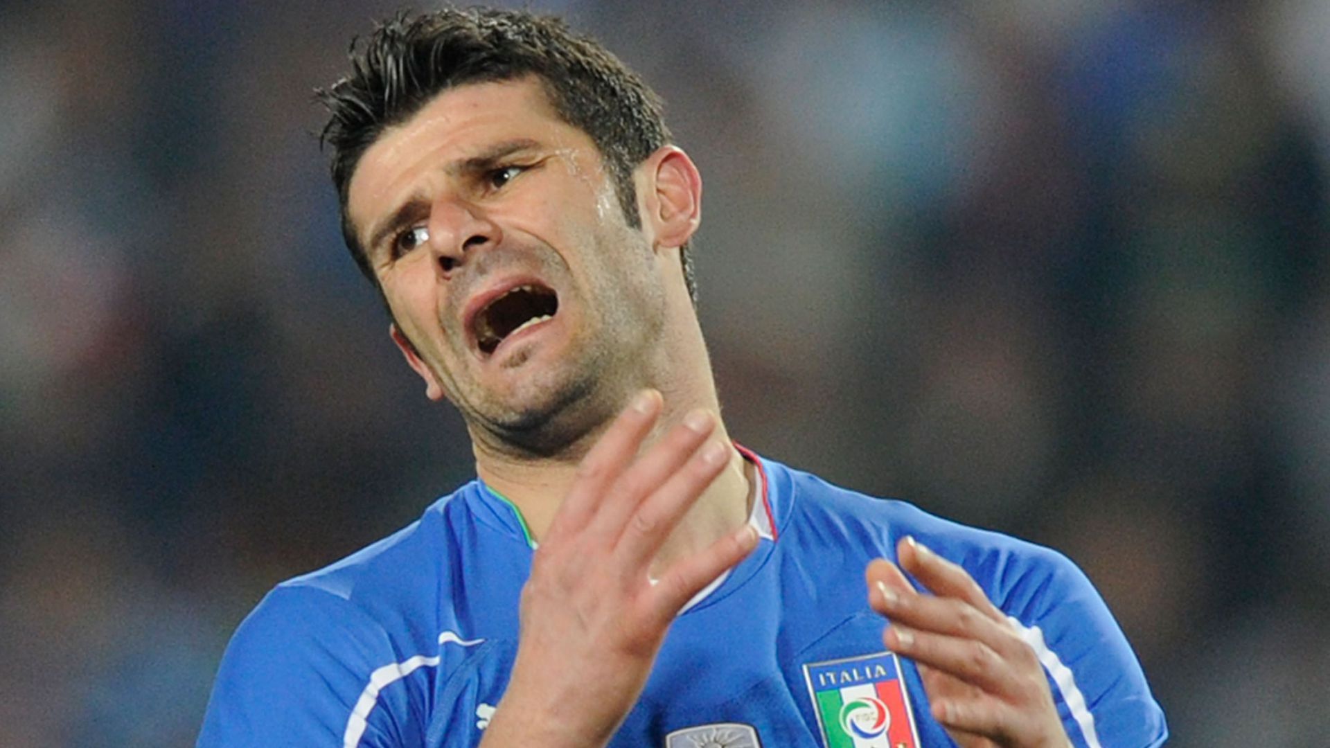 Vincenzo Iaquinta - Italy