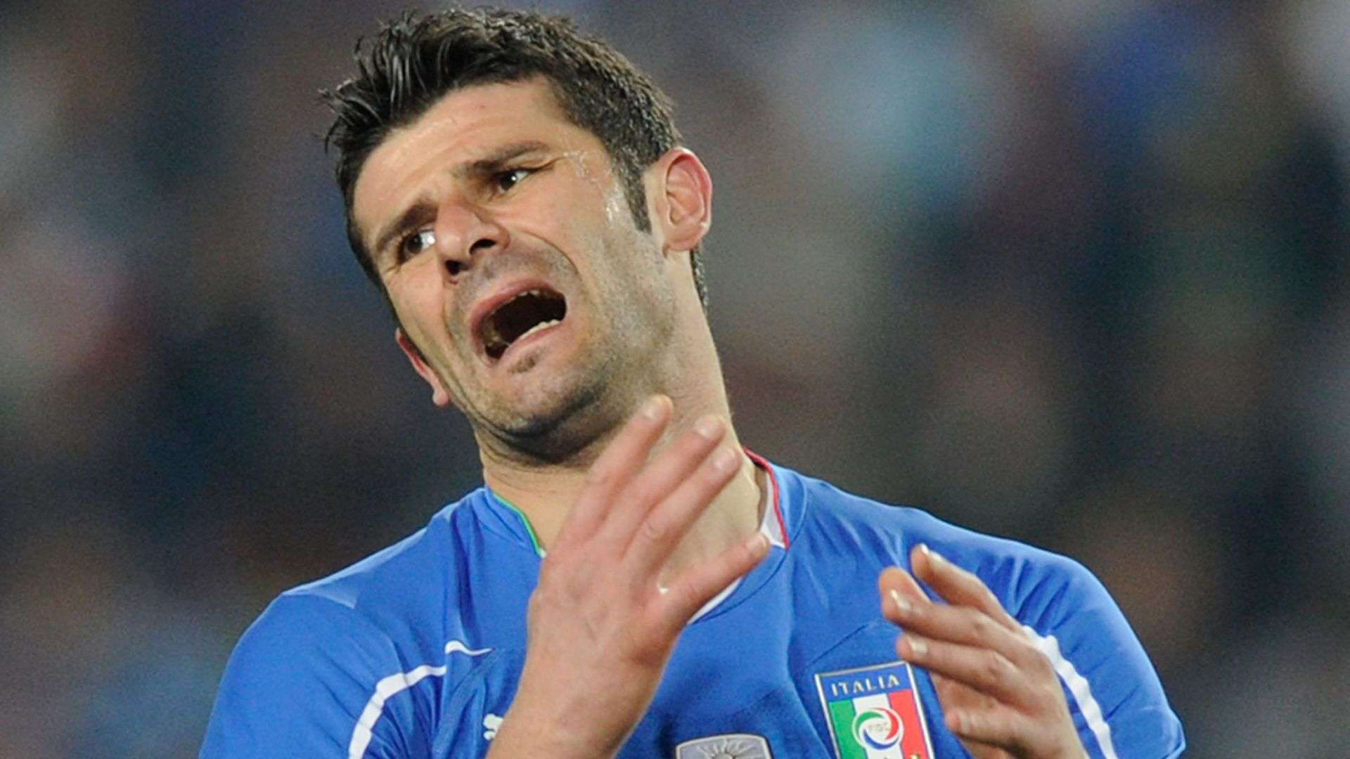 Vincenzo Iaquinta - Italy