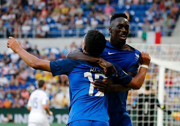 Augustin Blas France U20