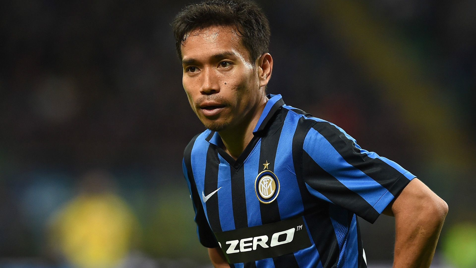Yuto Nagatomo inter v napoli 04162016