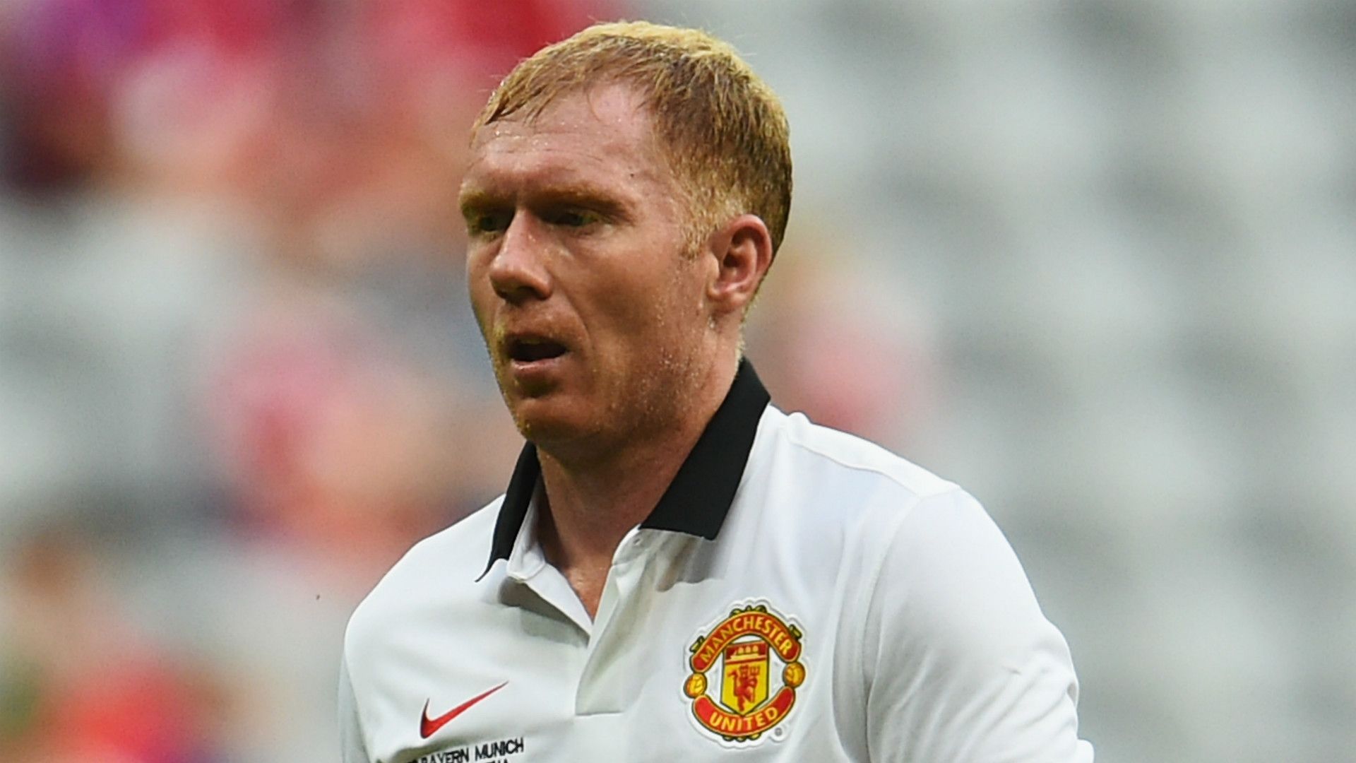 Paul Scholes Manchester United
